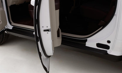 Husky Liners 09-17 Dodge Ram 1500 Crew Cab Truck Trail Armor Rocker Panel Kit 2874064