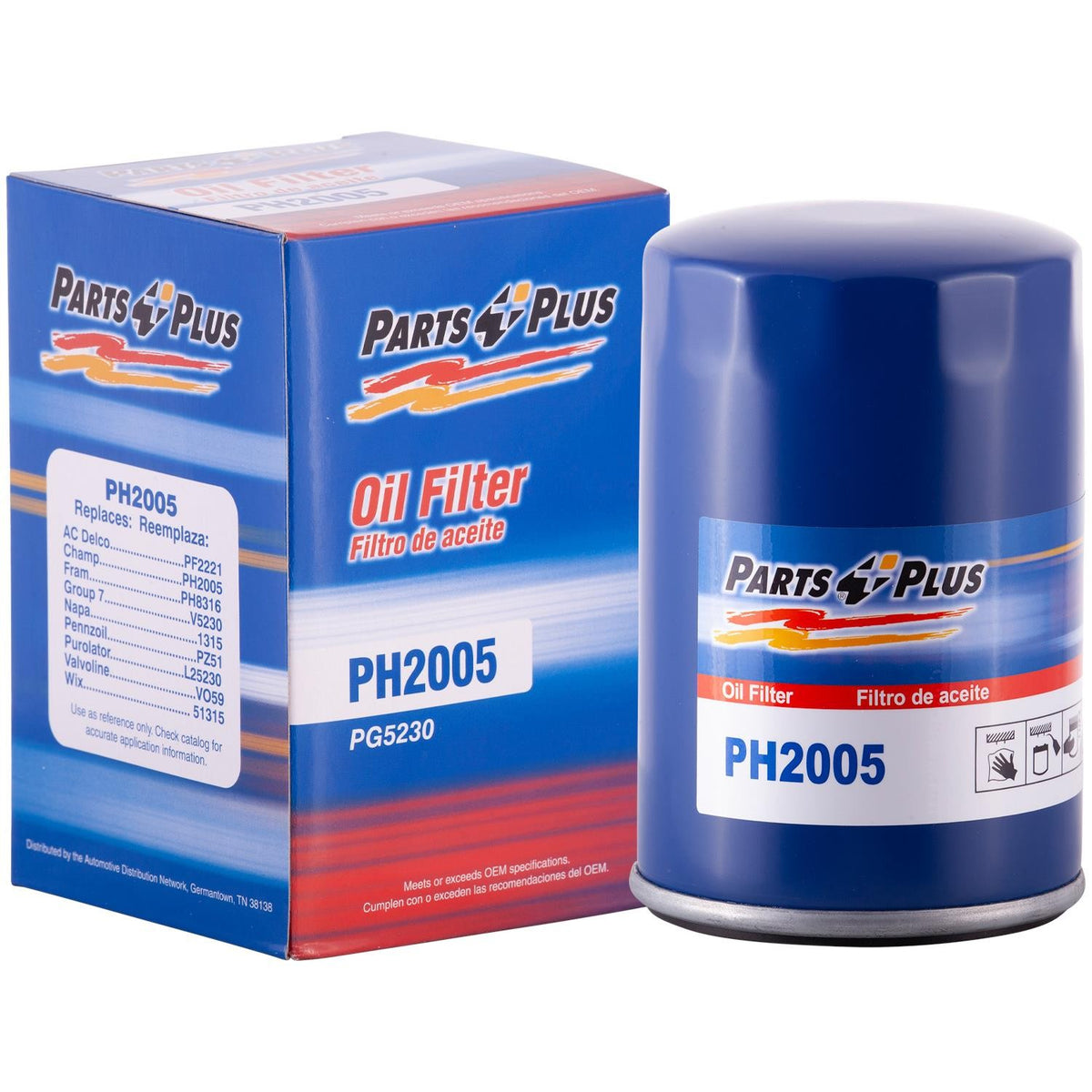 Champ Brand Filters PH2005