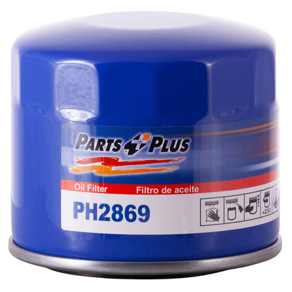 Champ Brand Filters PH2869