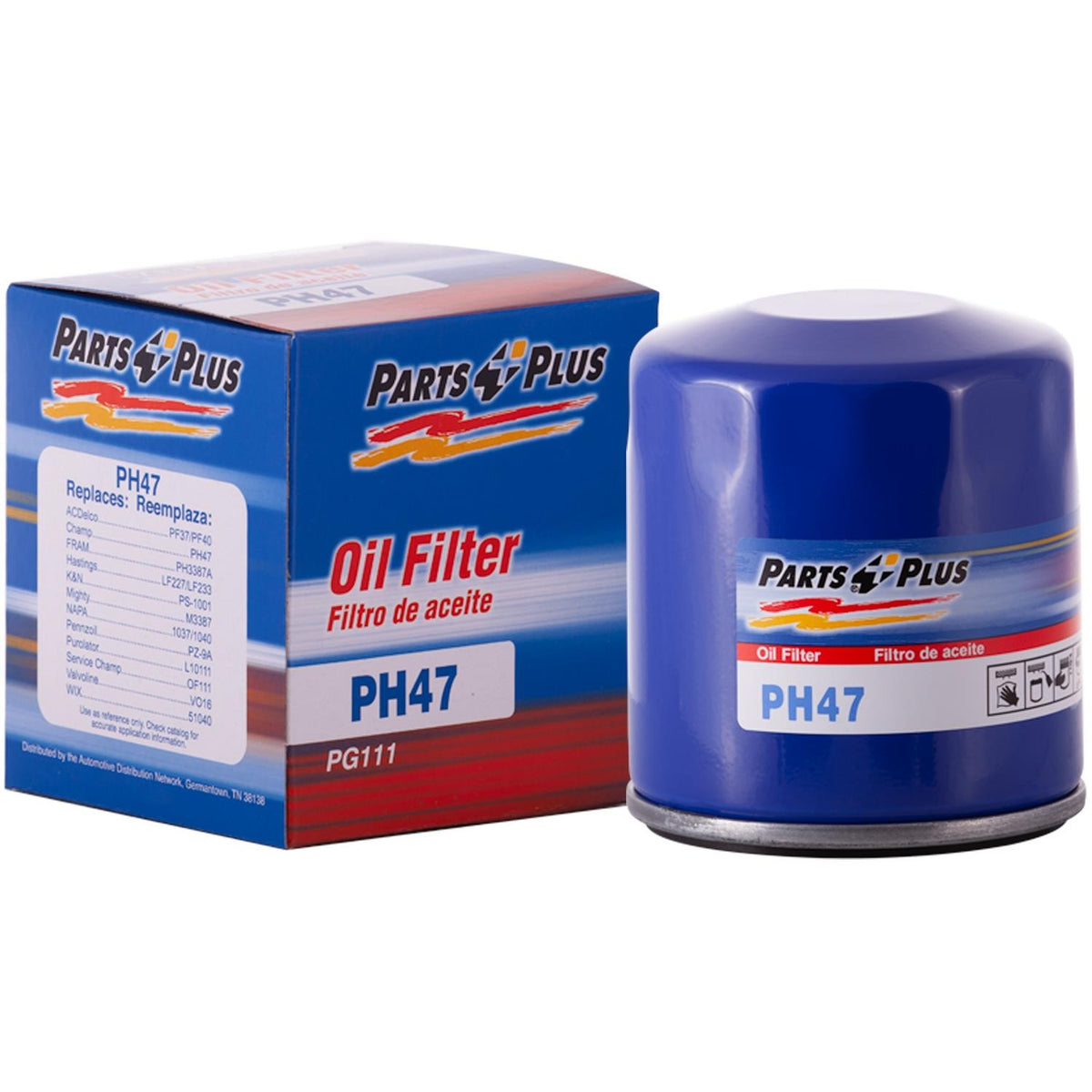 Champ Brand Filters PH47