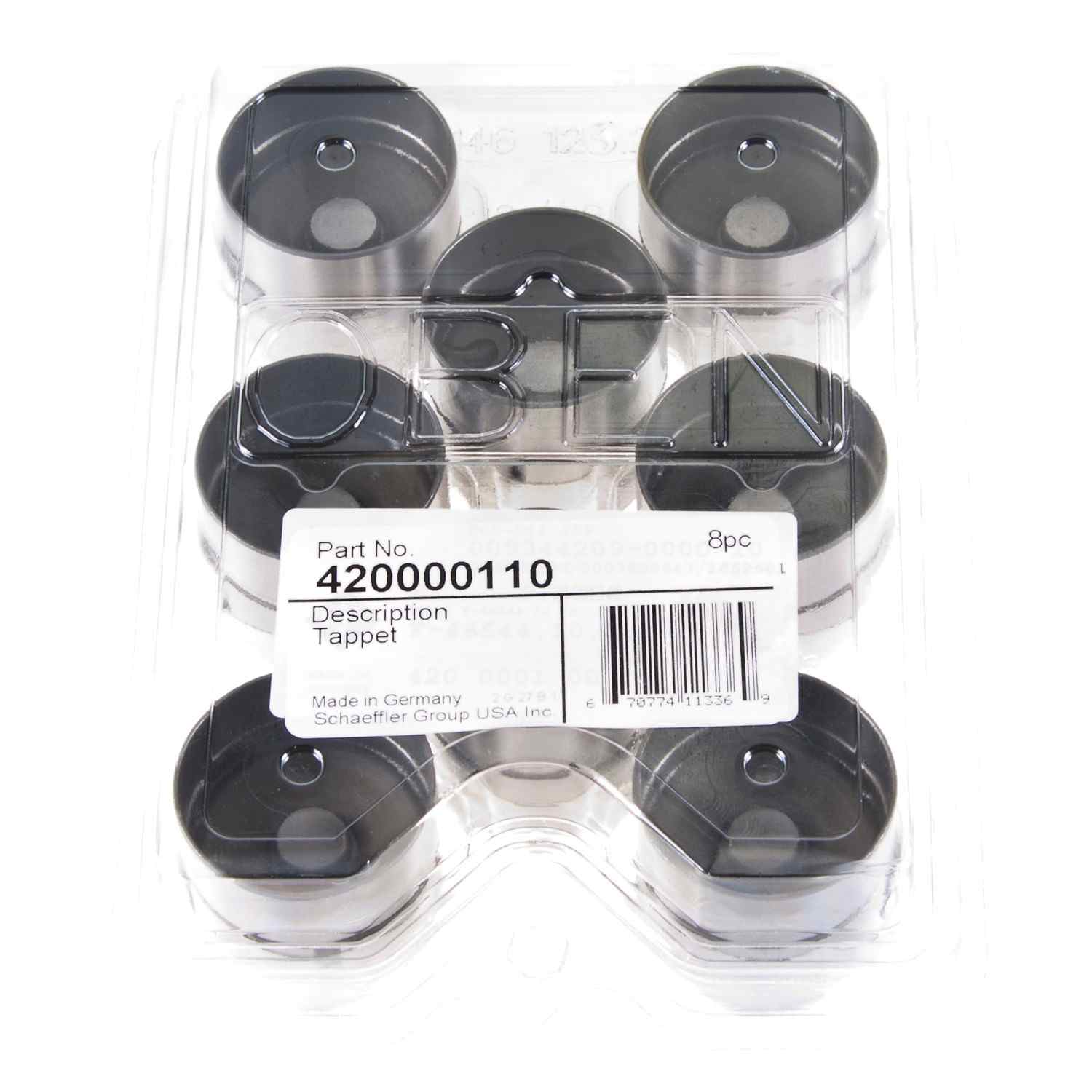 LuK Engine Camshaft Follower