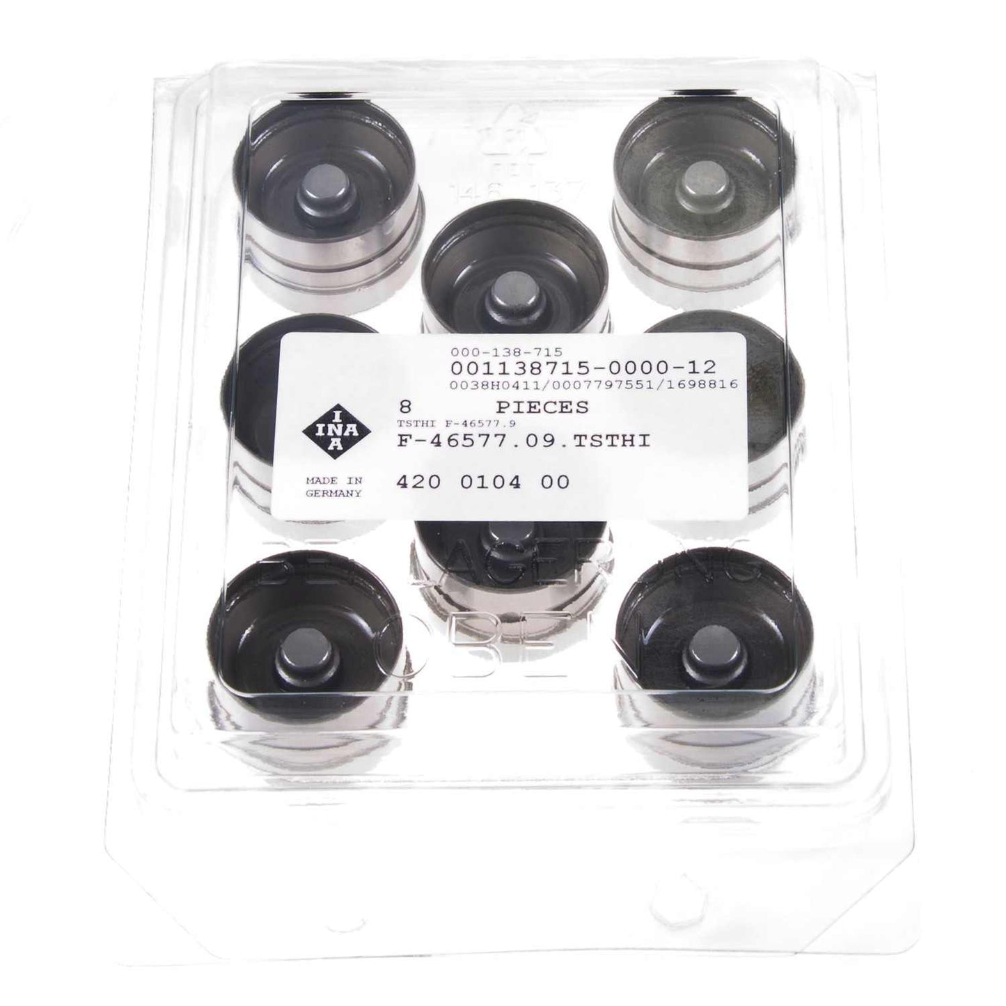 LuK Engine Camshaft Follower