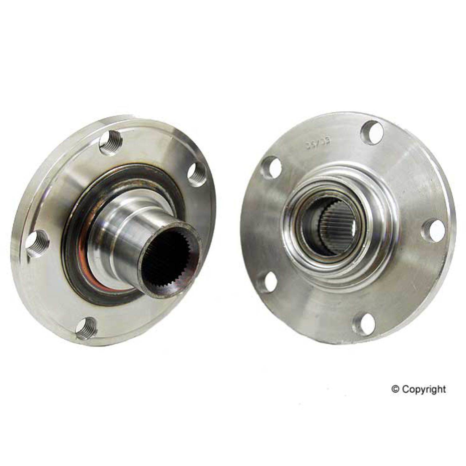 INA Axle Hub