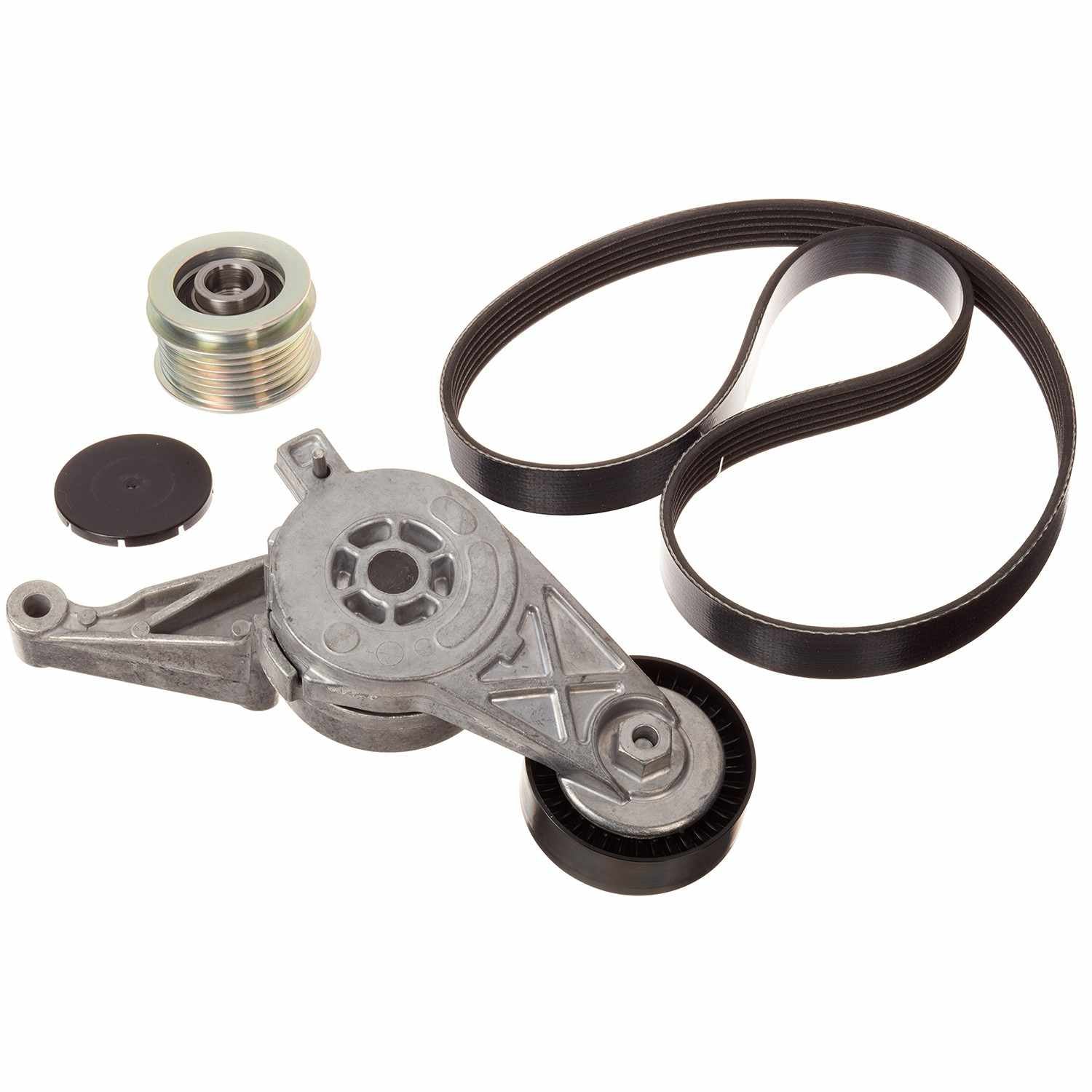 INA Serpentine Belt Drive Component Kit