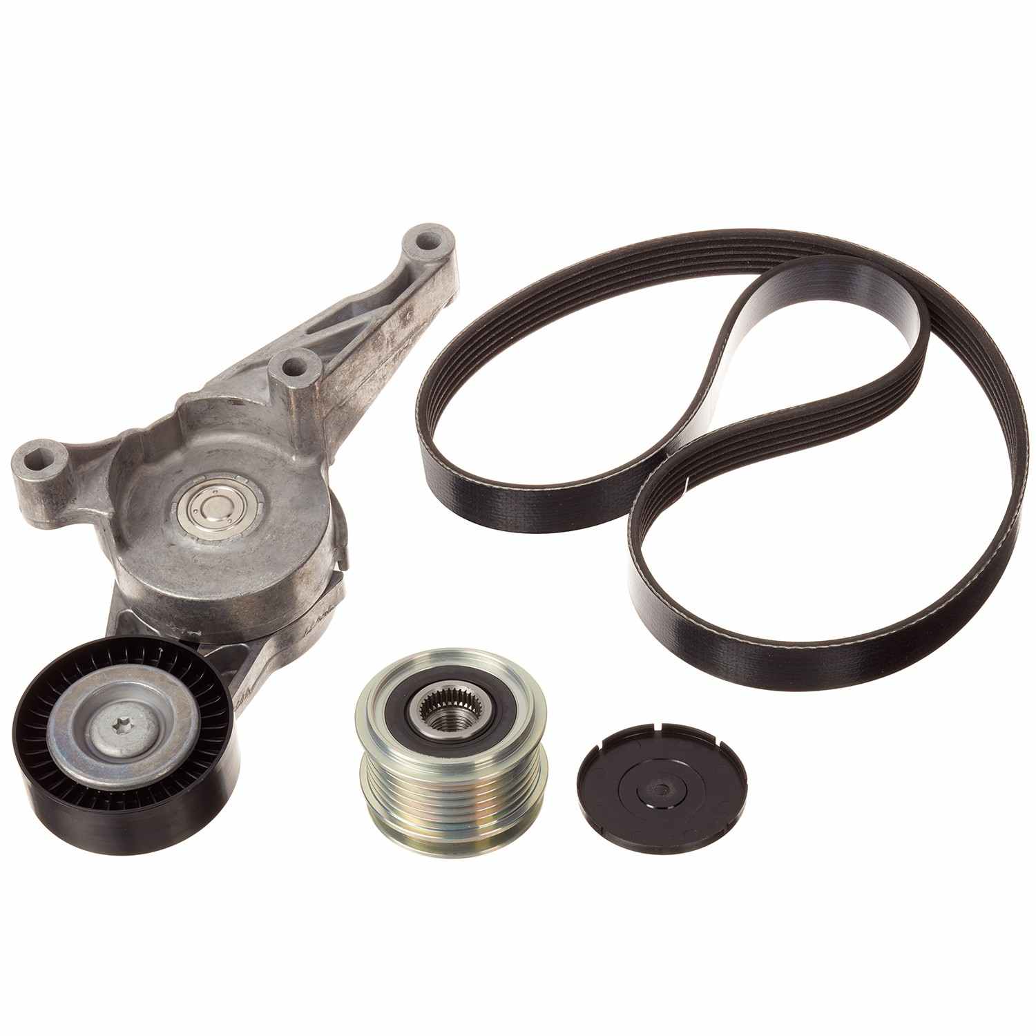 INA Serpentine Belt Drive Component Kit