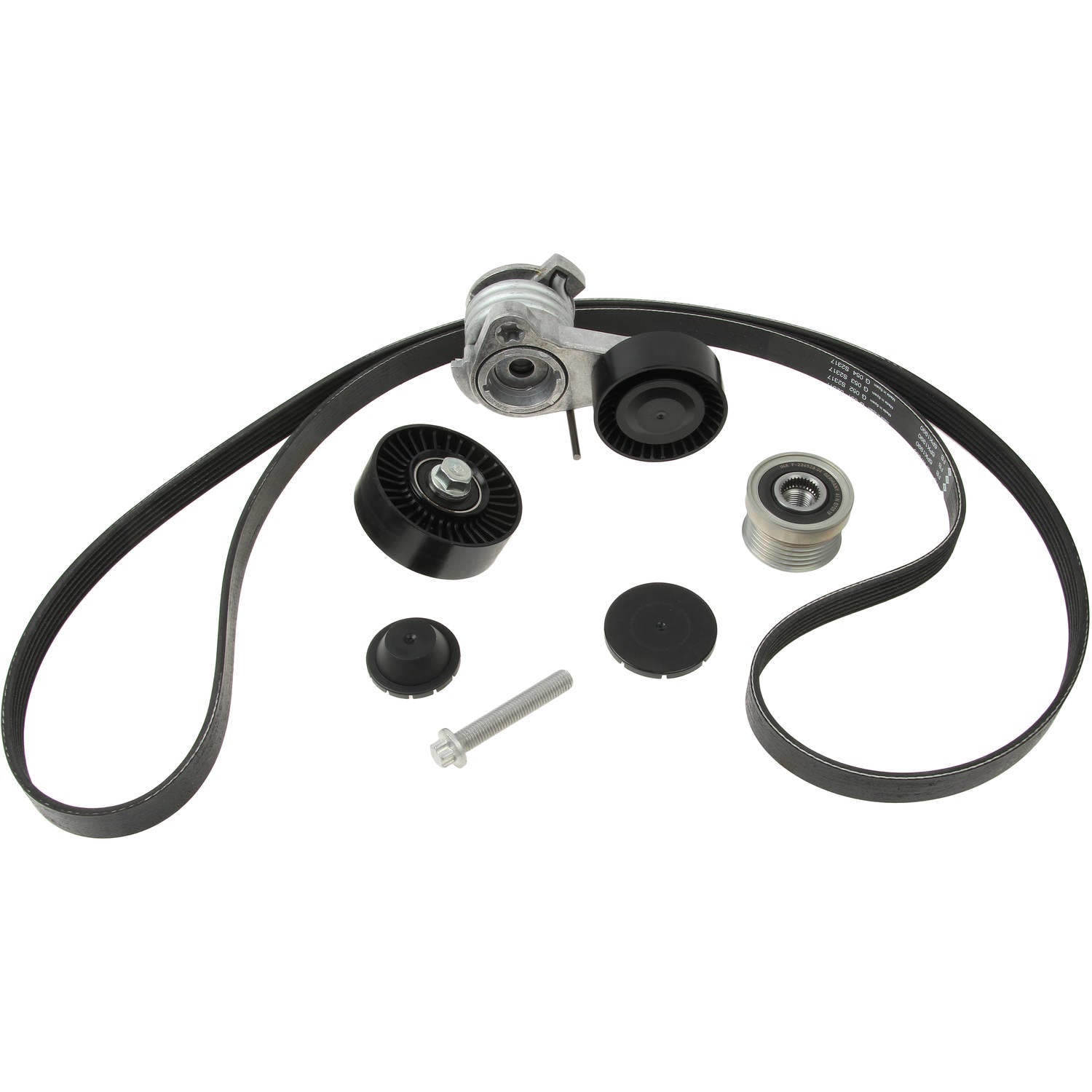 INA Serpentine Belt Drive Component Kit