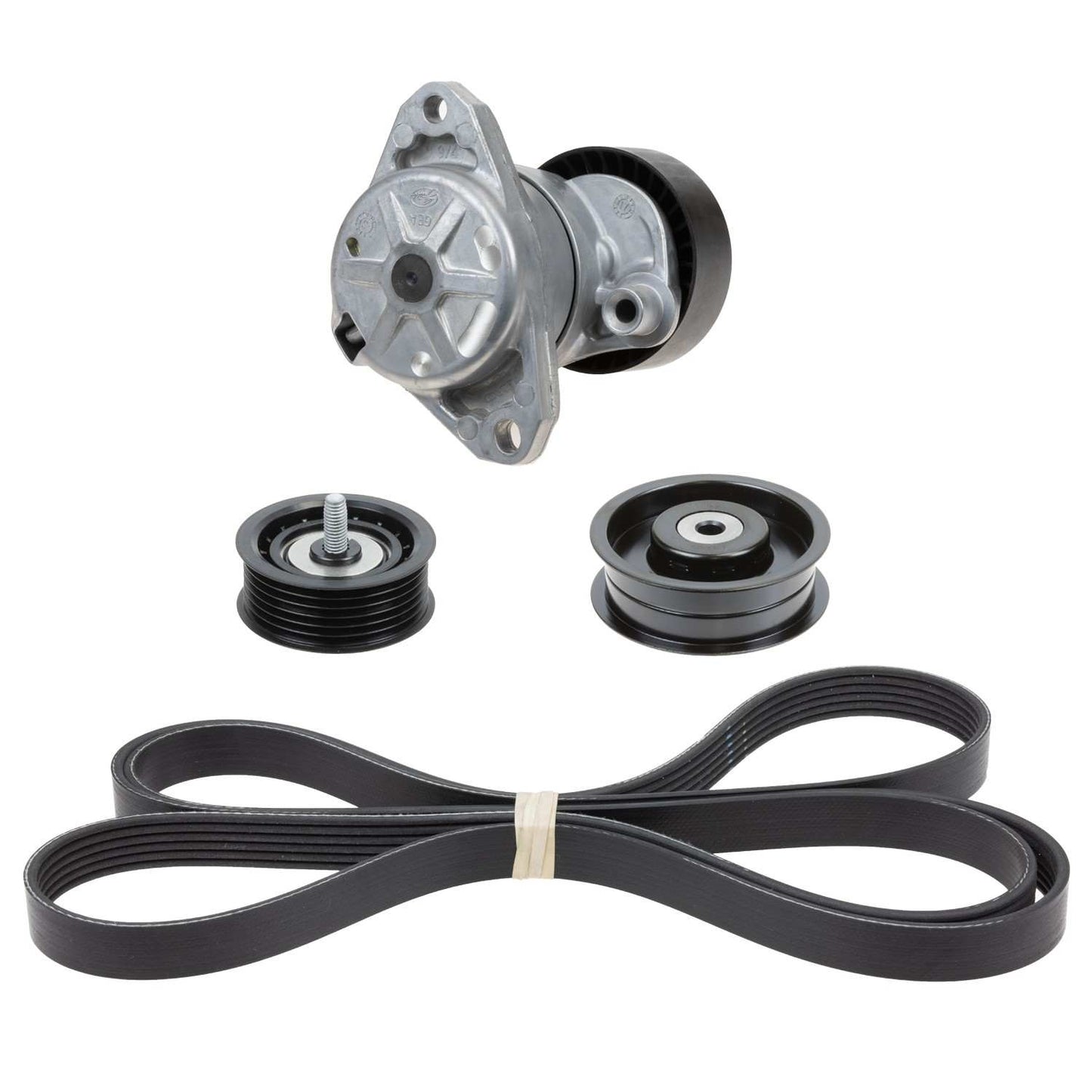 INA Serpentine Belt Drive Component Kit