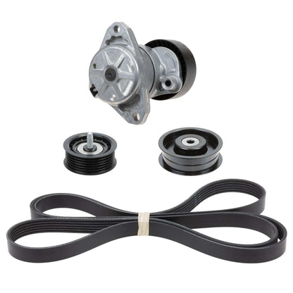 INA Serpentine Belt Drive Component Kit
