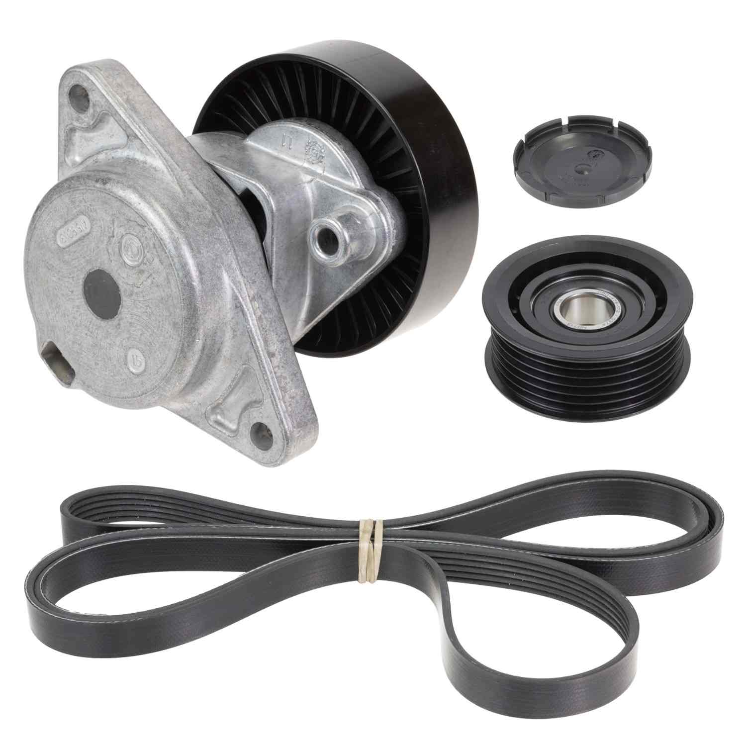 INA Serpentine Belt Drive Component Kit