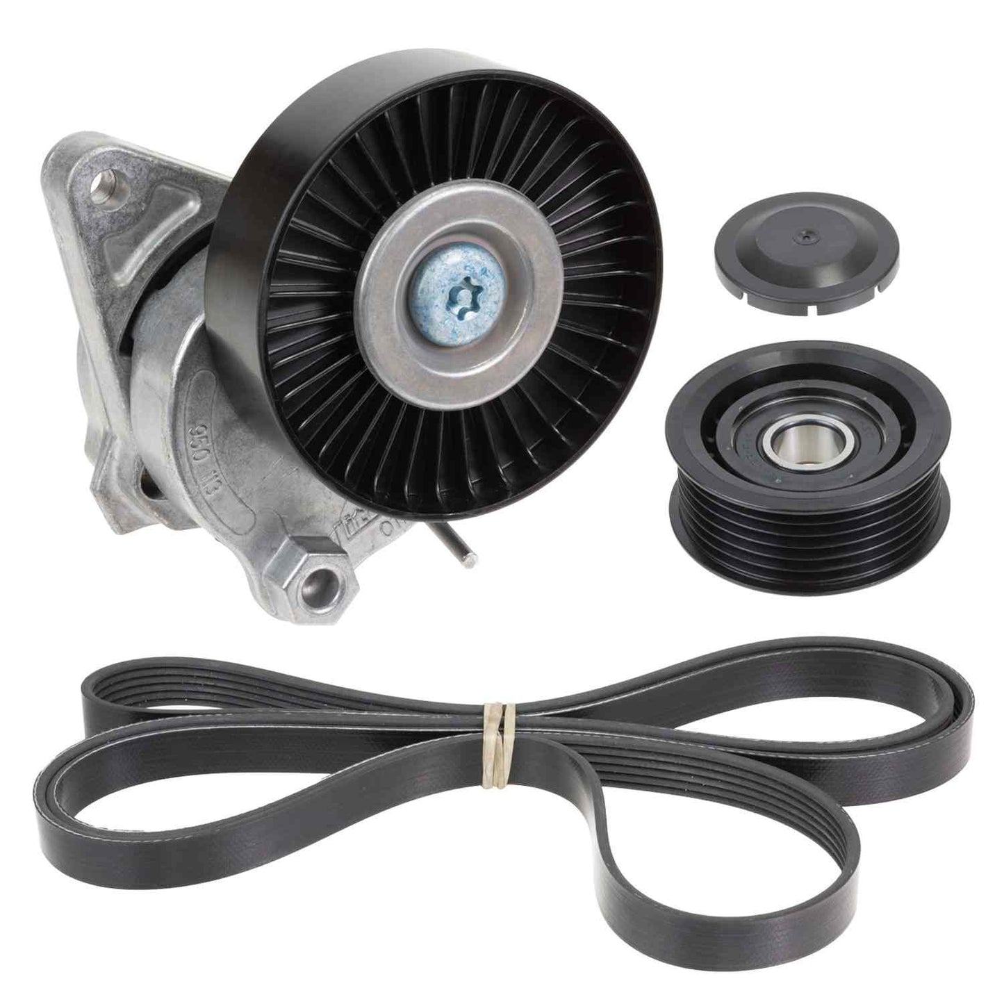 INA Serpentine Belt Drive Component Kit