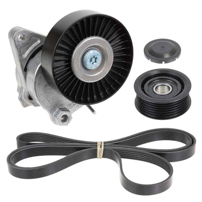 INA Serpentine Belt Drive Component Kit