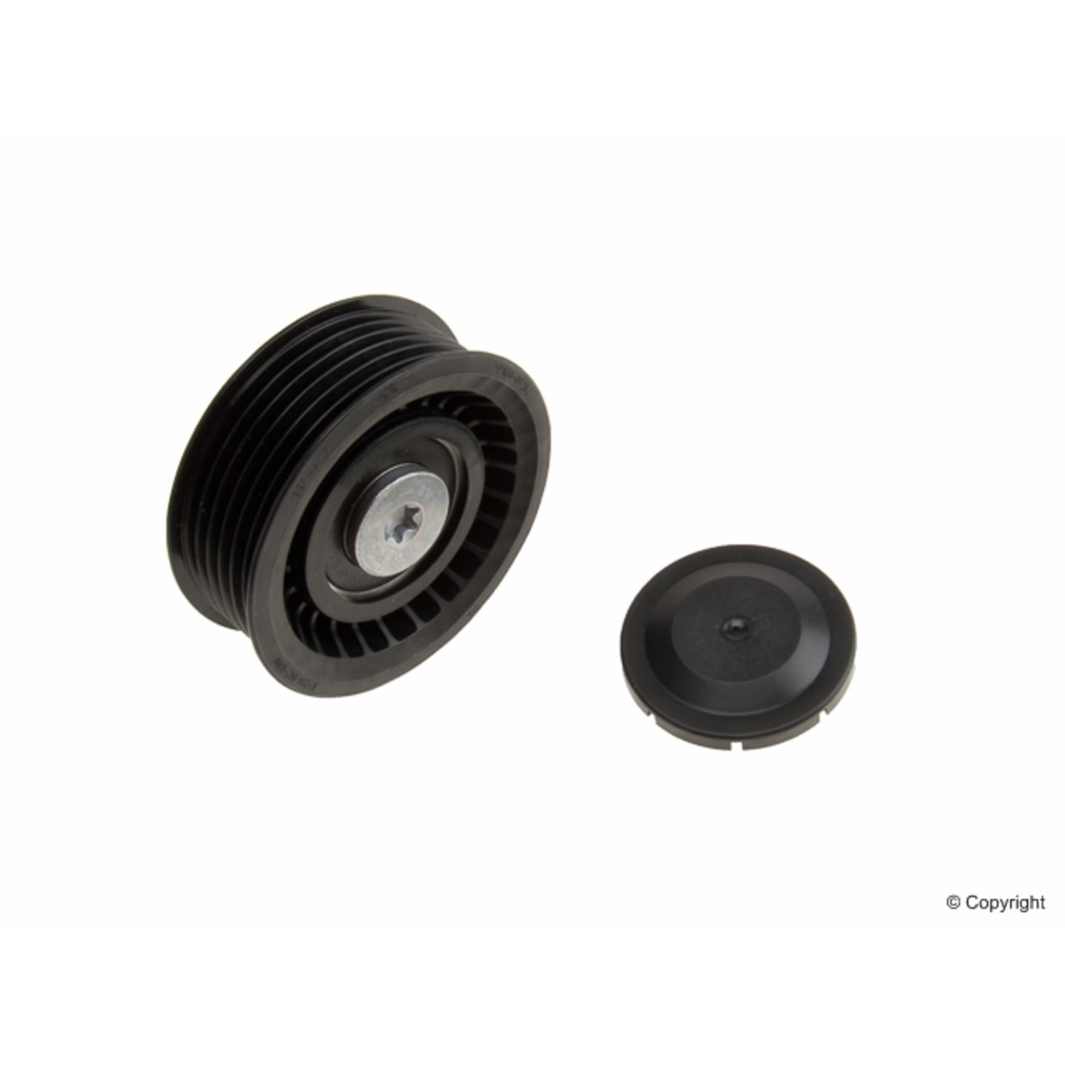 INA Drive Belt Idler Pulley