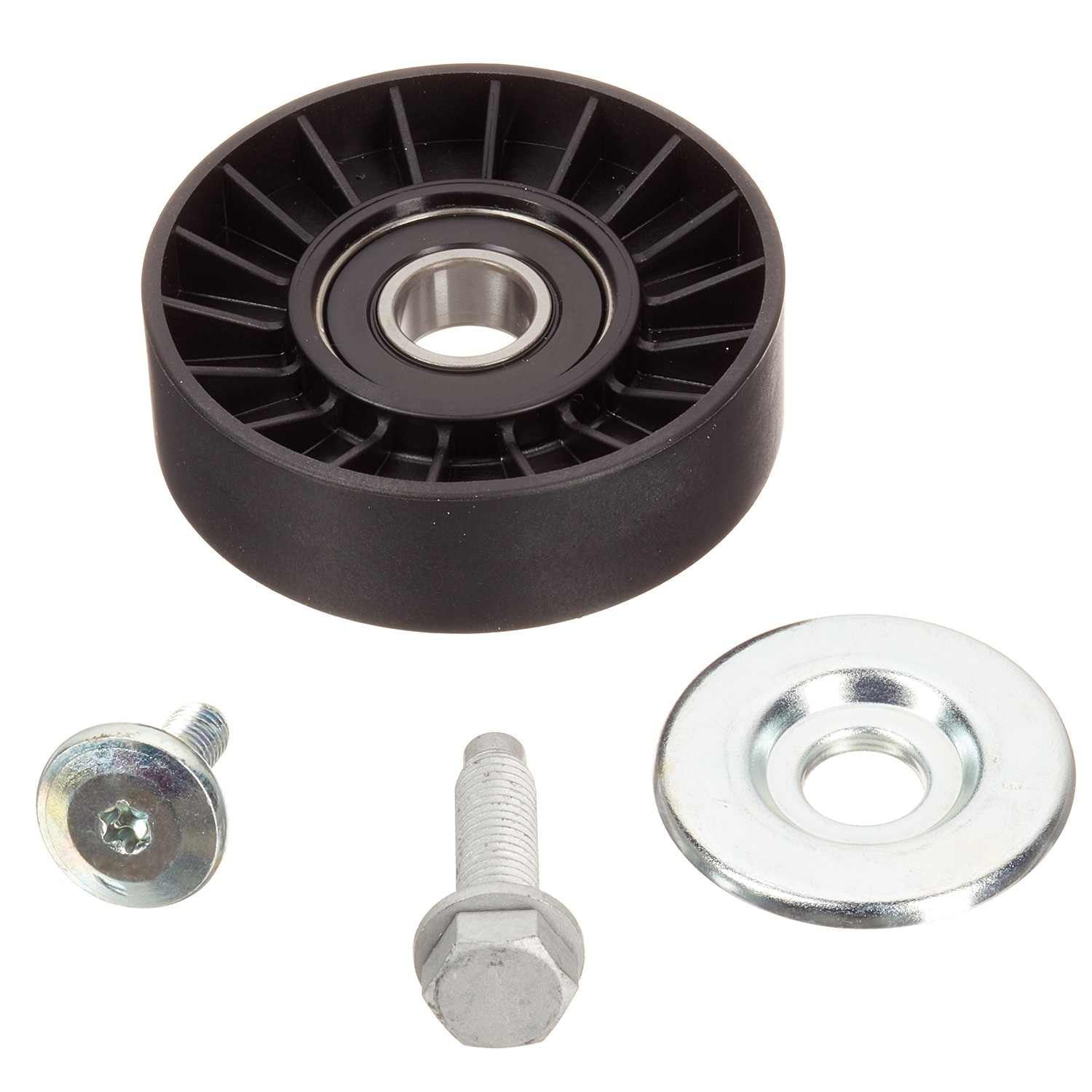 INA Drive Belt Idler Pulley