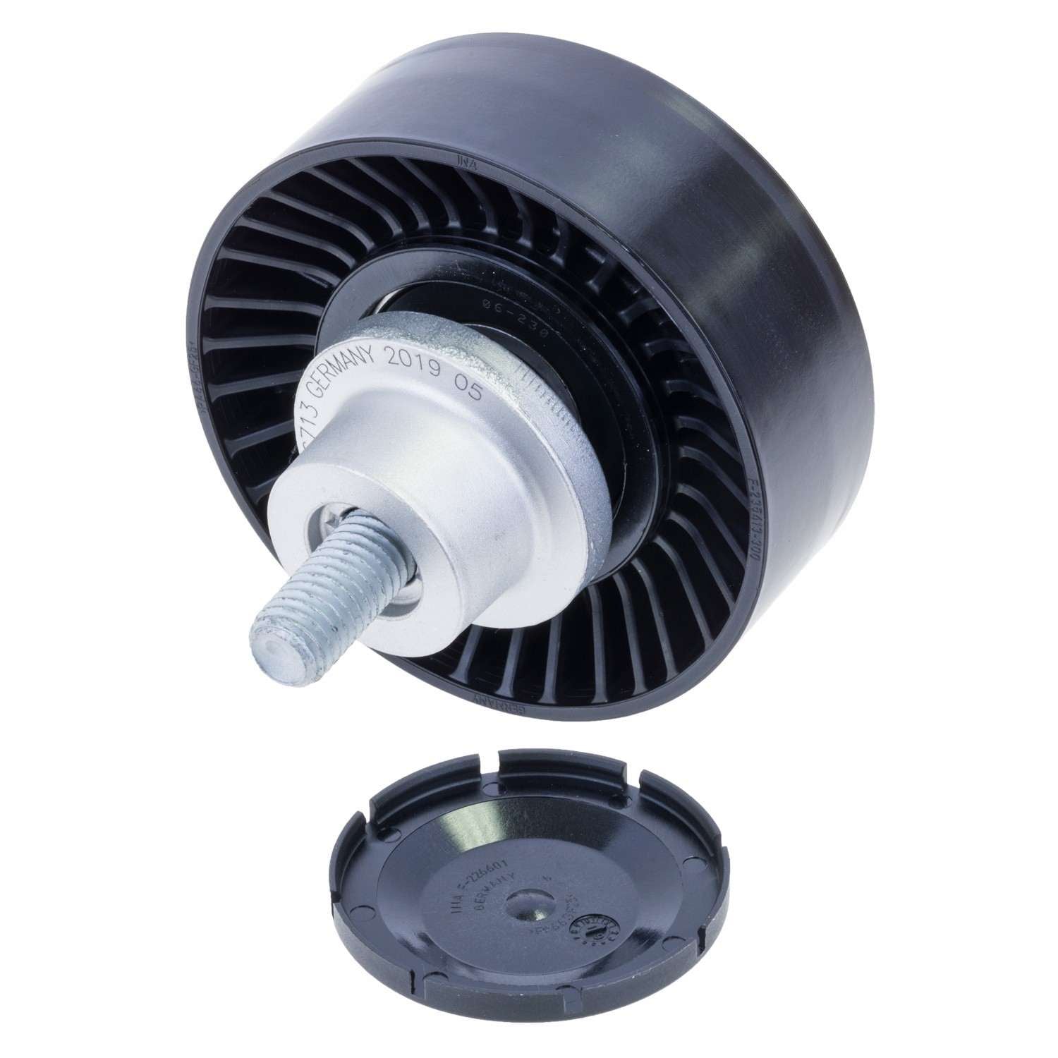 INA Drive Belt Idler Pulley