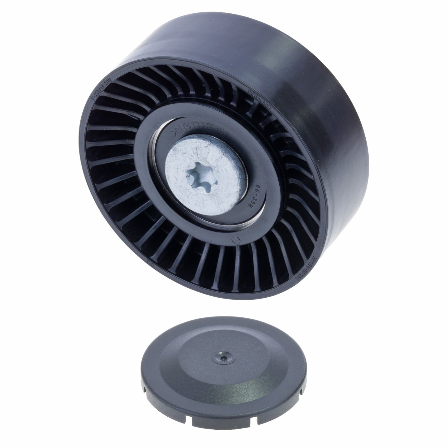 INA Drive Belt Idler Pulley