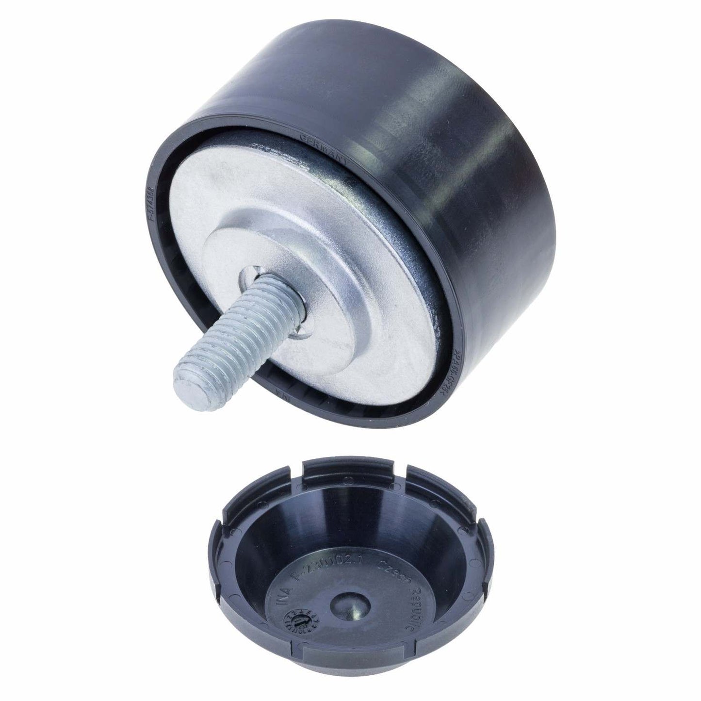 INA Drive Belt Idler Pulley