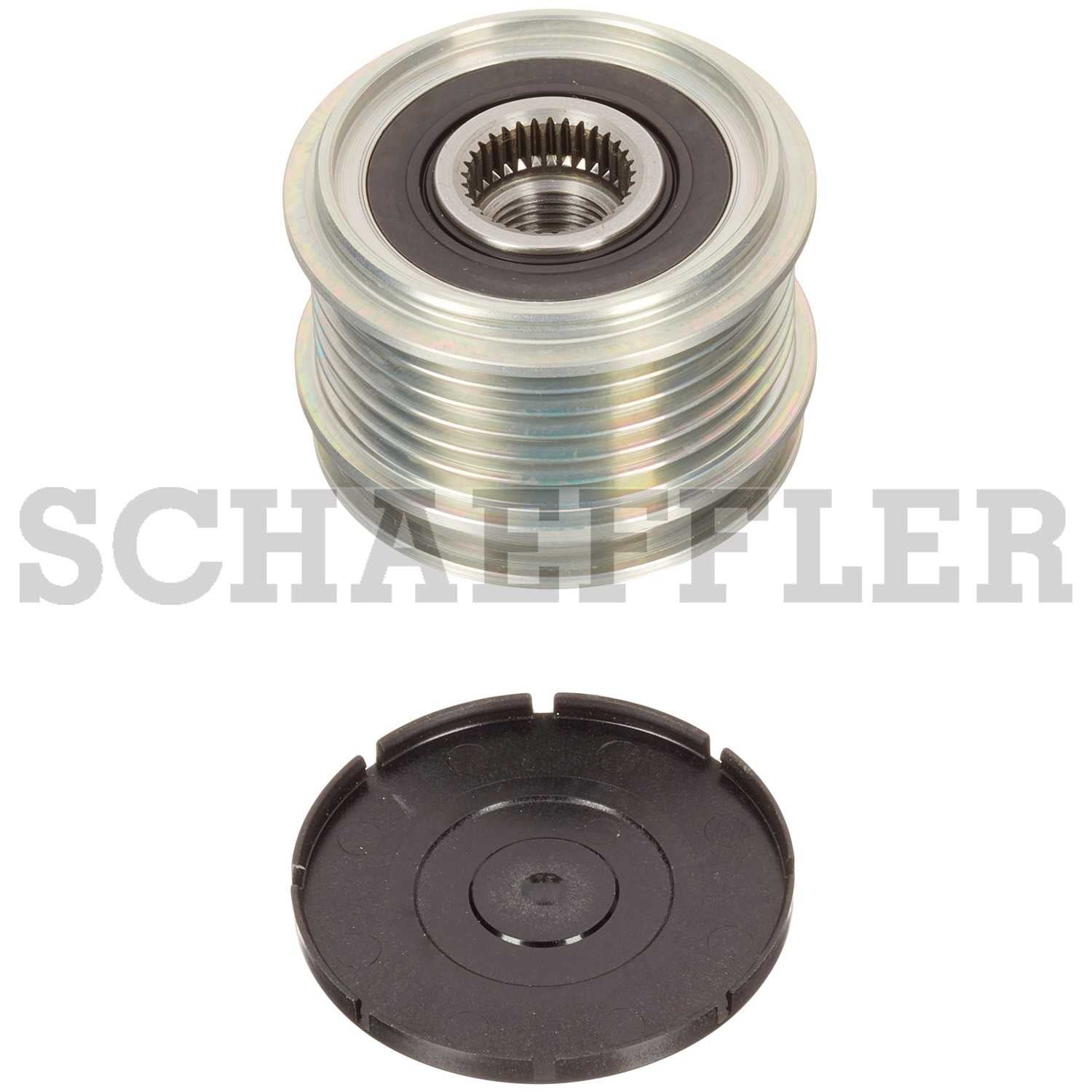 INA US Alternator Decoupler Pulley EA0012