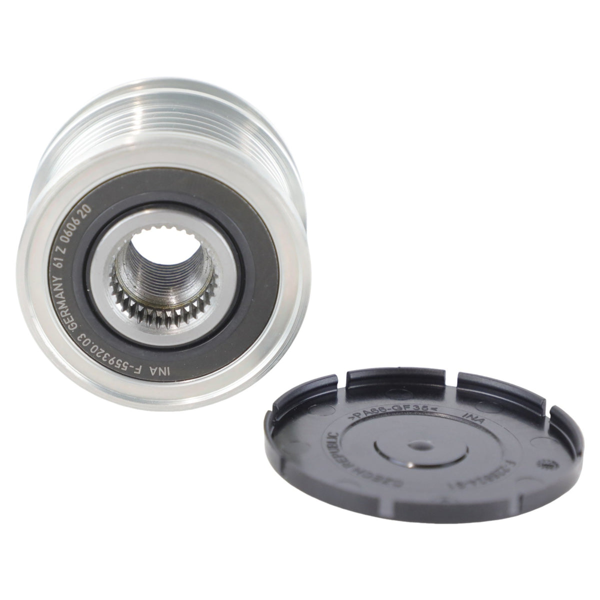 INA US Alternator Decoupler Pulley EA0050