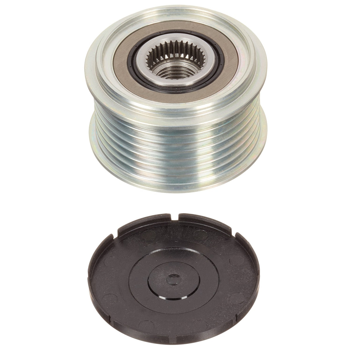 INA US INA BDC FEAD overruning alternator pulley EA0083
