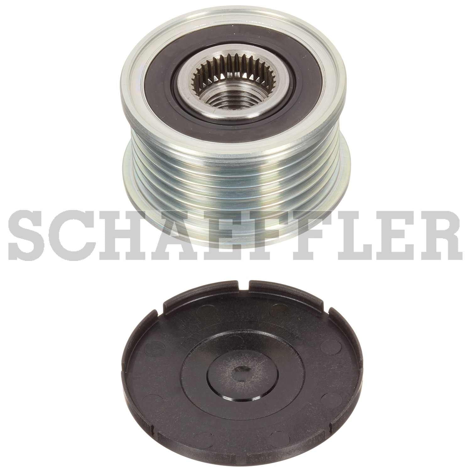 INA US Alternator Decoupler Pulley EA0086