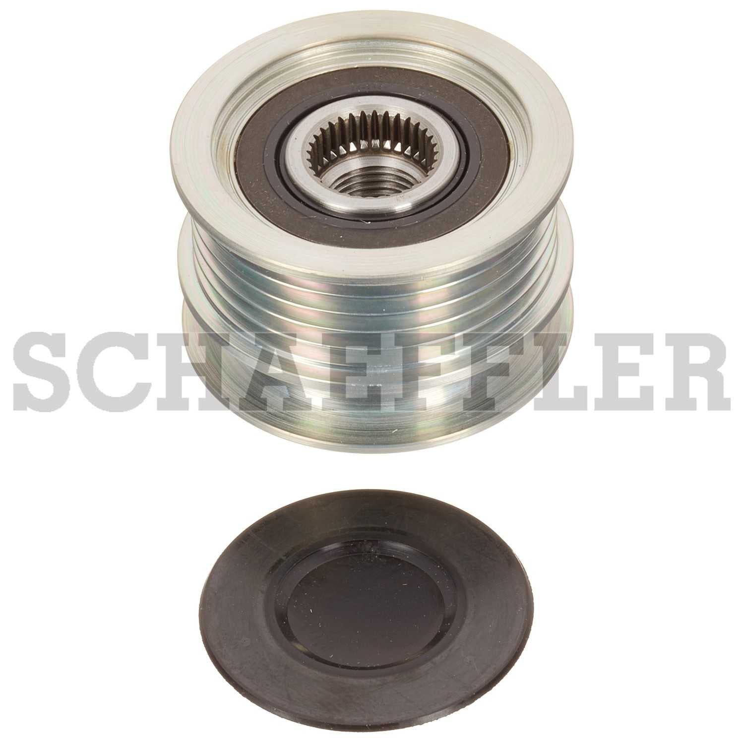 INA US Alternator Decoupler Pulley EA0113