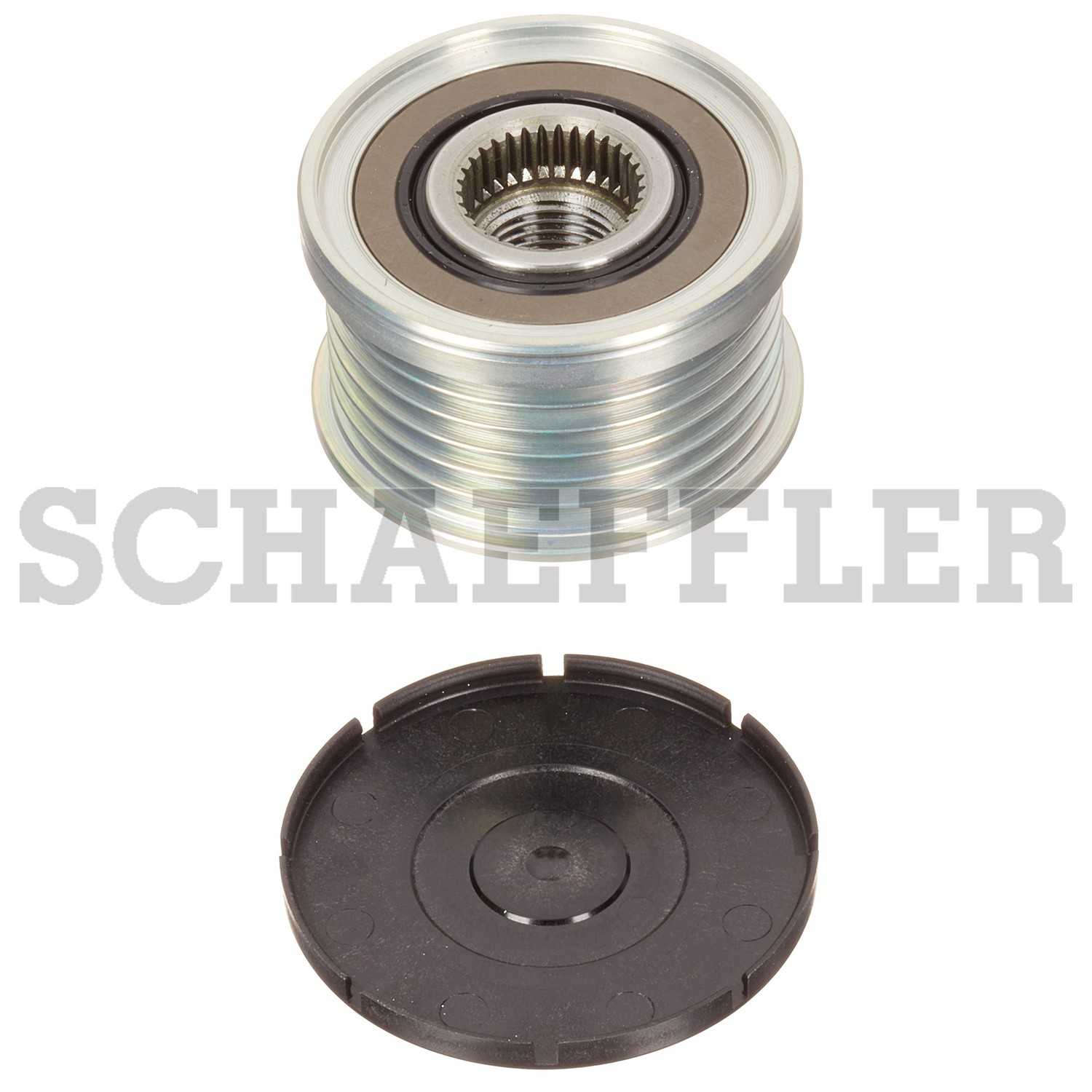 INA US Alternator Decoupler Pulley EA0127