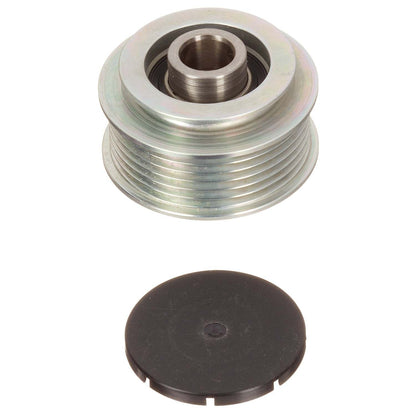 INA US Alternator Decoupler Pulley  top view frsport EA0130