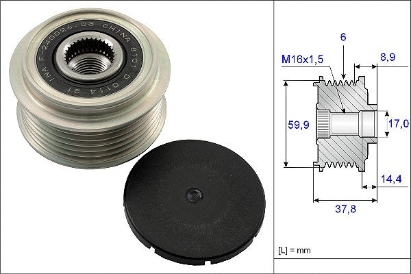 INA US EA0135