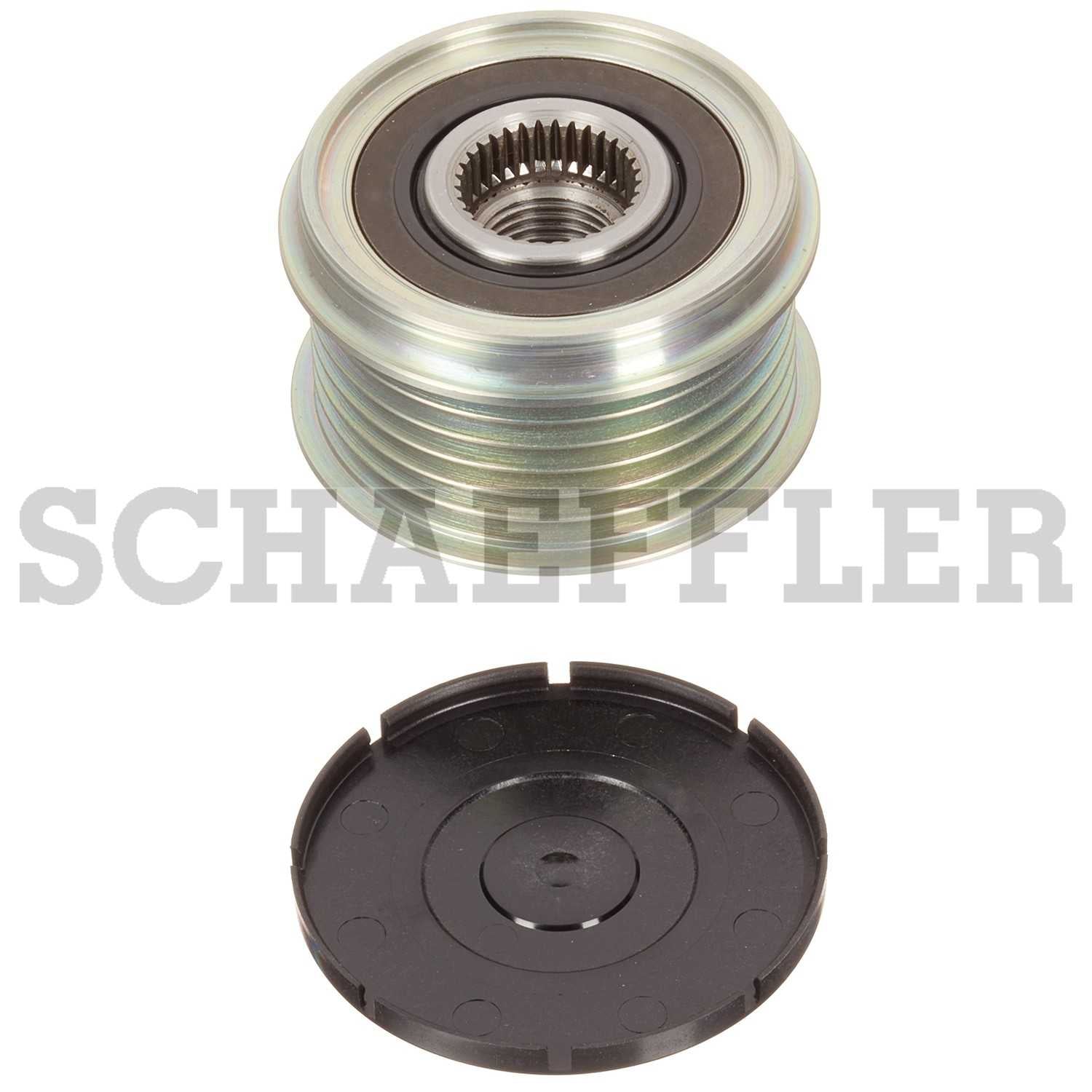 INA US Alternator Decoupler Pulley EA0137