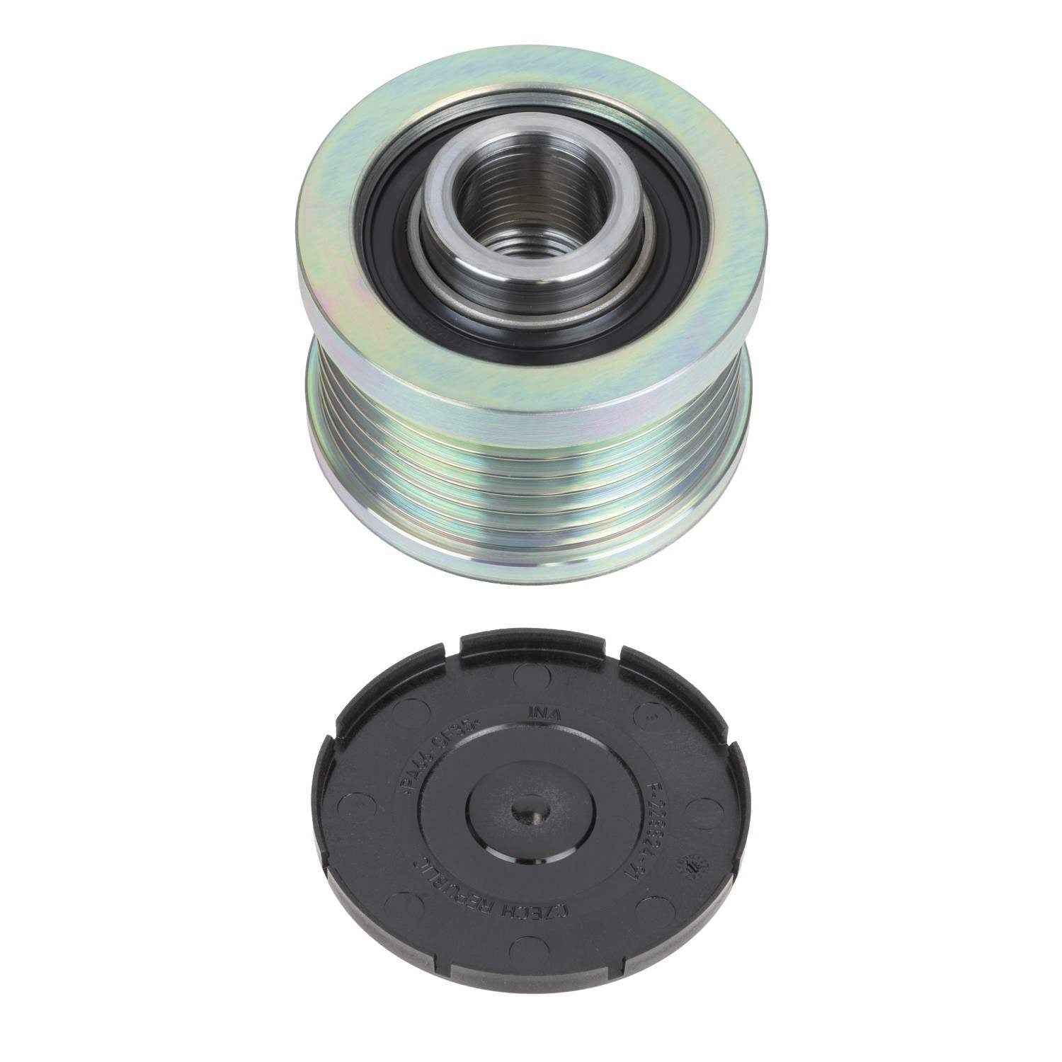 INA US Alternator Decoupler Pulley EA0146