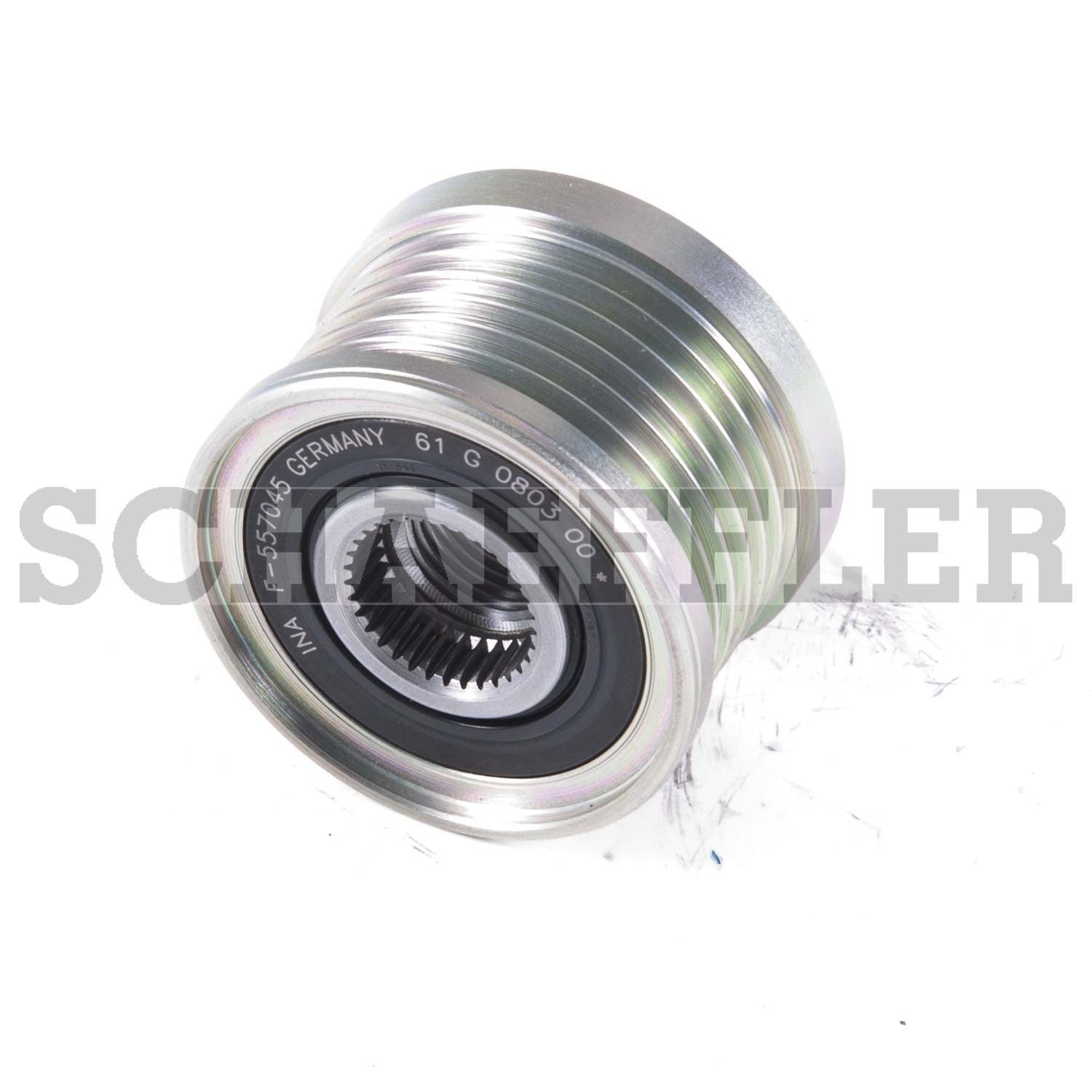 INA US Alternator Decoupler Pulley EA0146