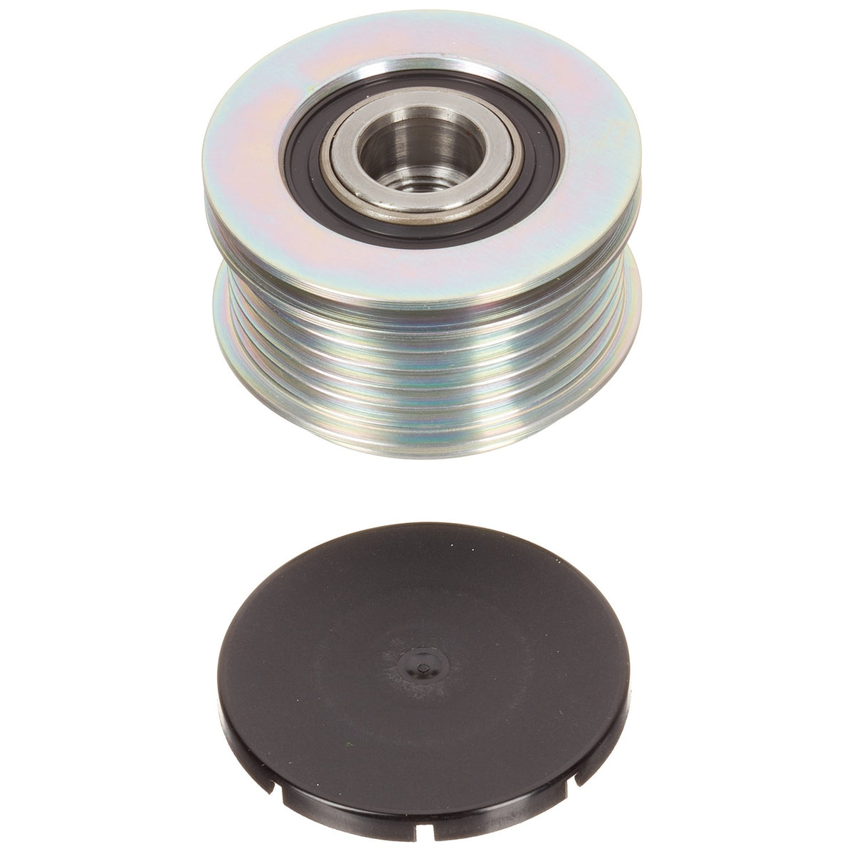 INA US INA BDC FEAD overruning alternator pulley EA0161