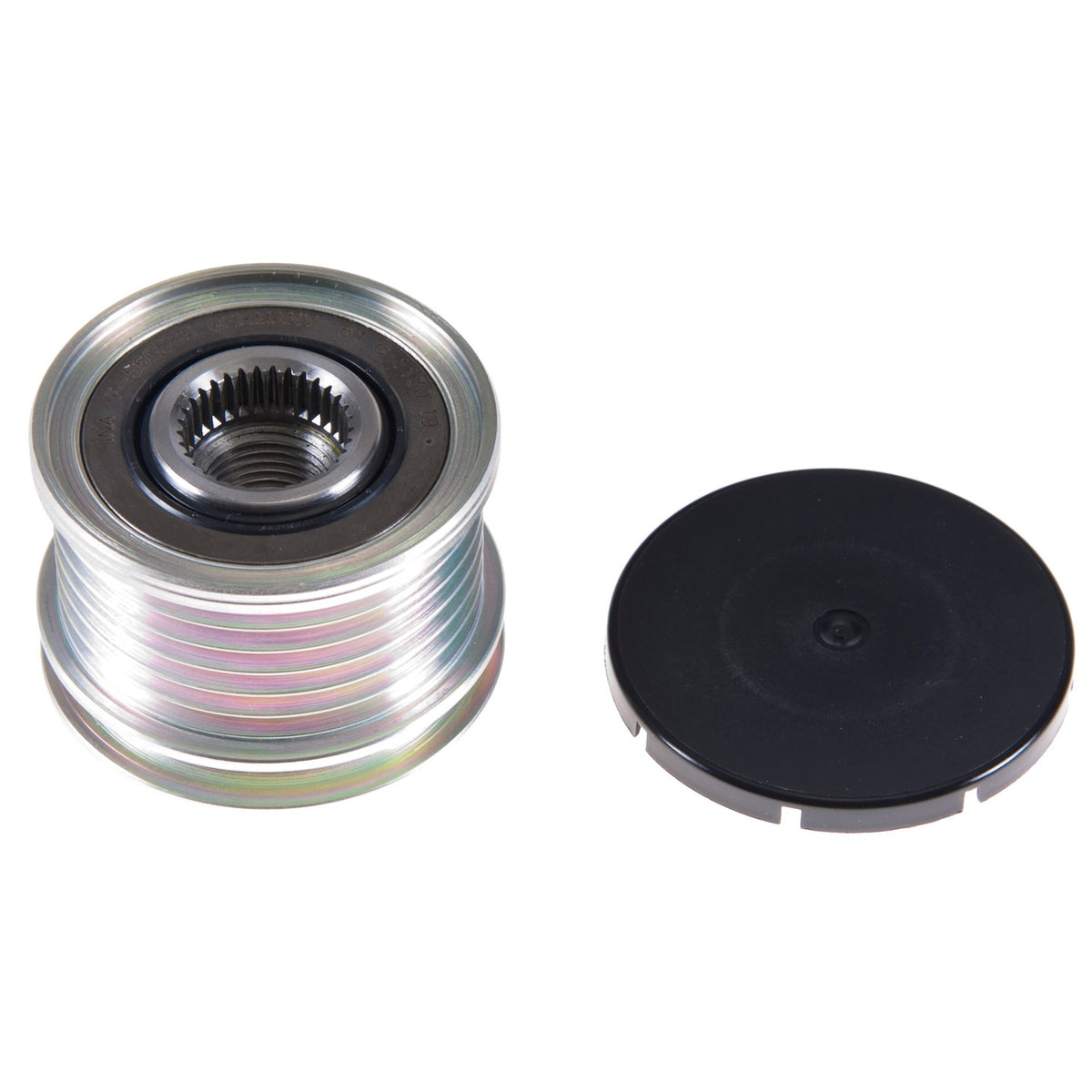 INA US INA BDC FEAD overruning alternator pulley EA0166