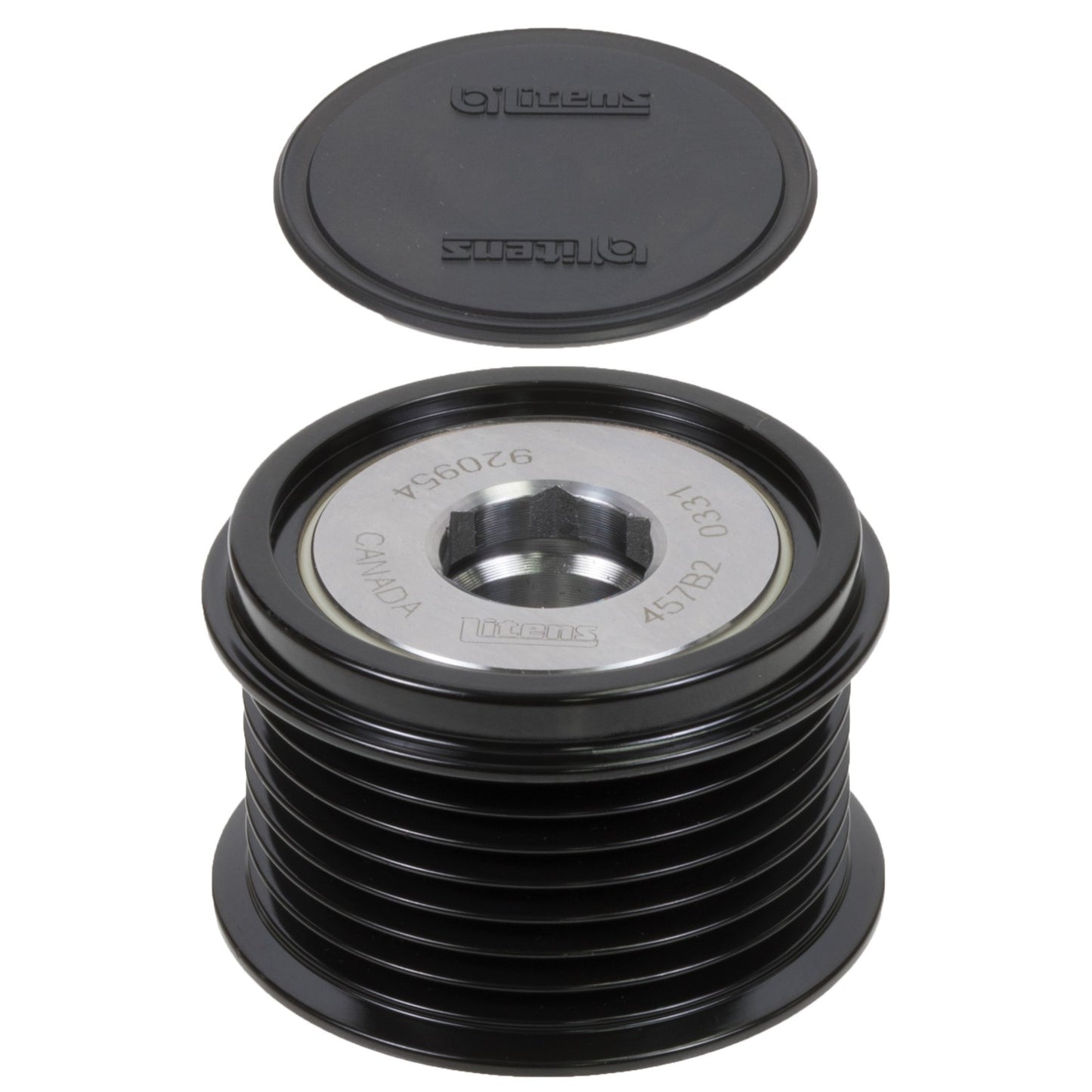 INA US Alternator Decoupler Pulley EA0209