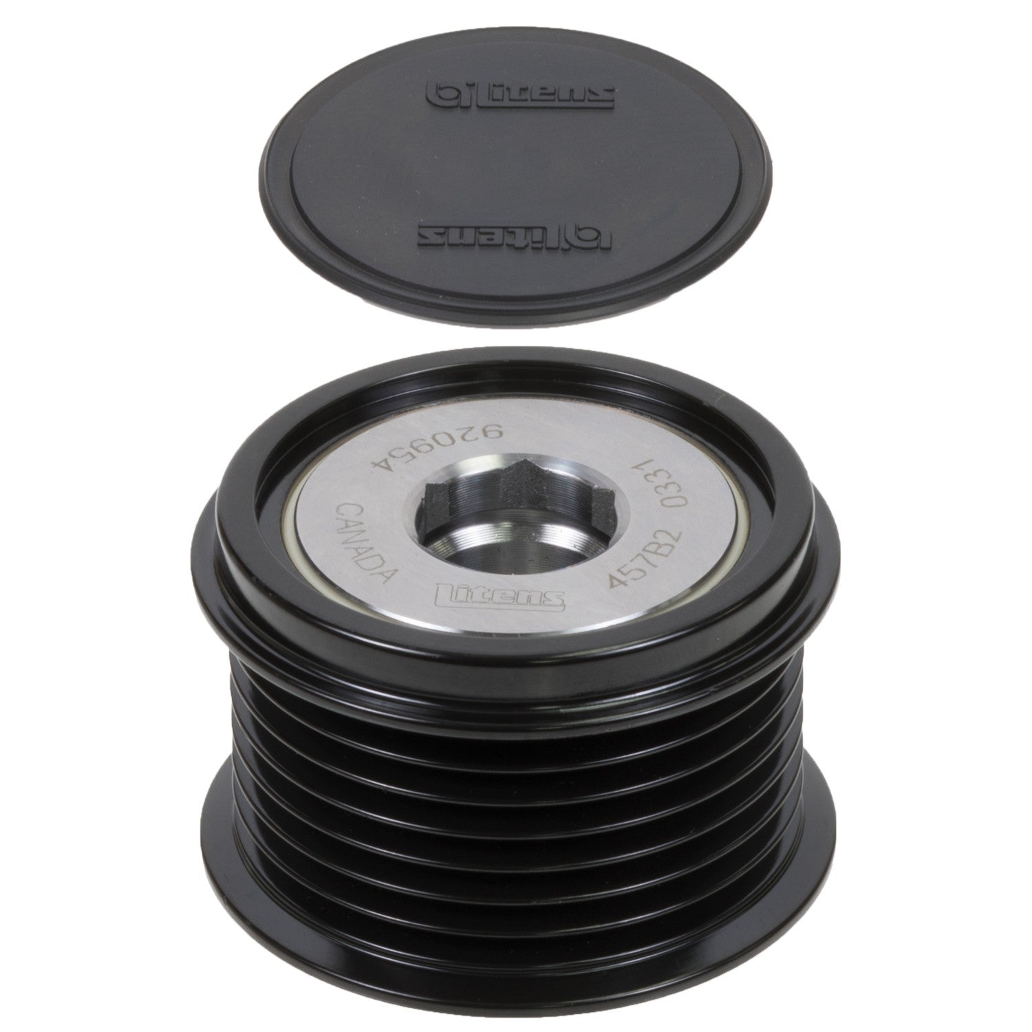 INA US Alternator Decoupler Pulley EA0209