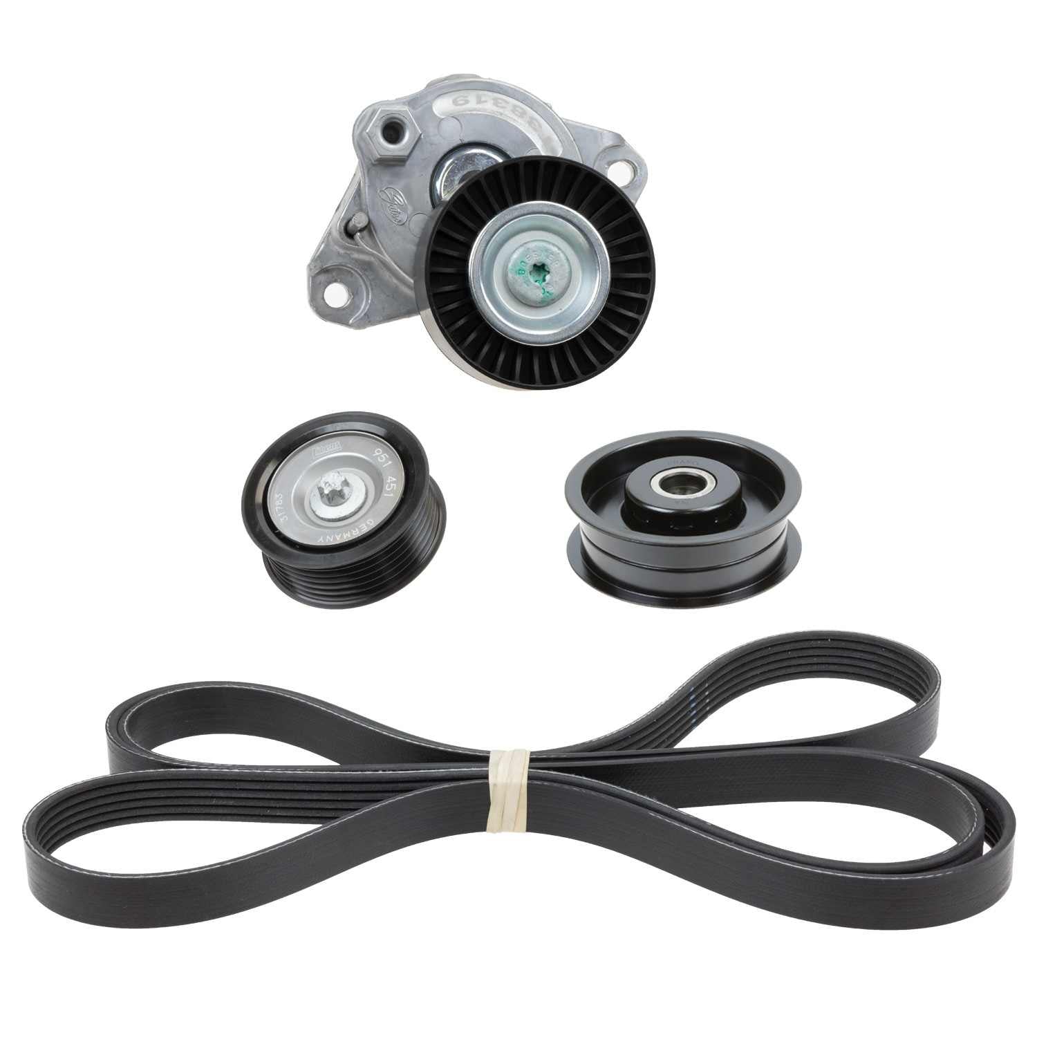 INA US Accessory Drive Belt Tensioner Kit FB0034K