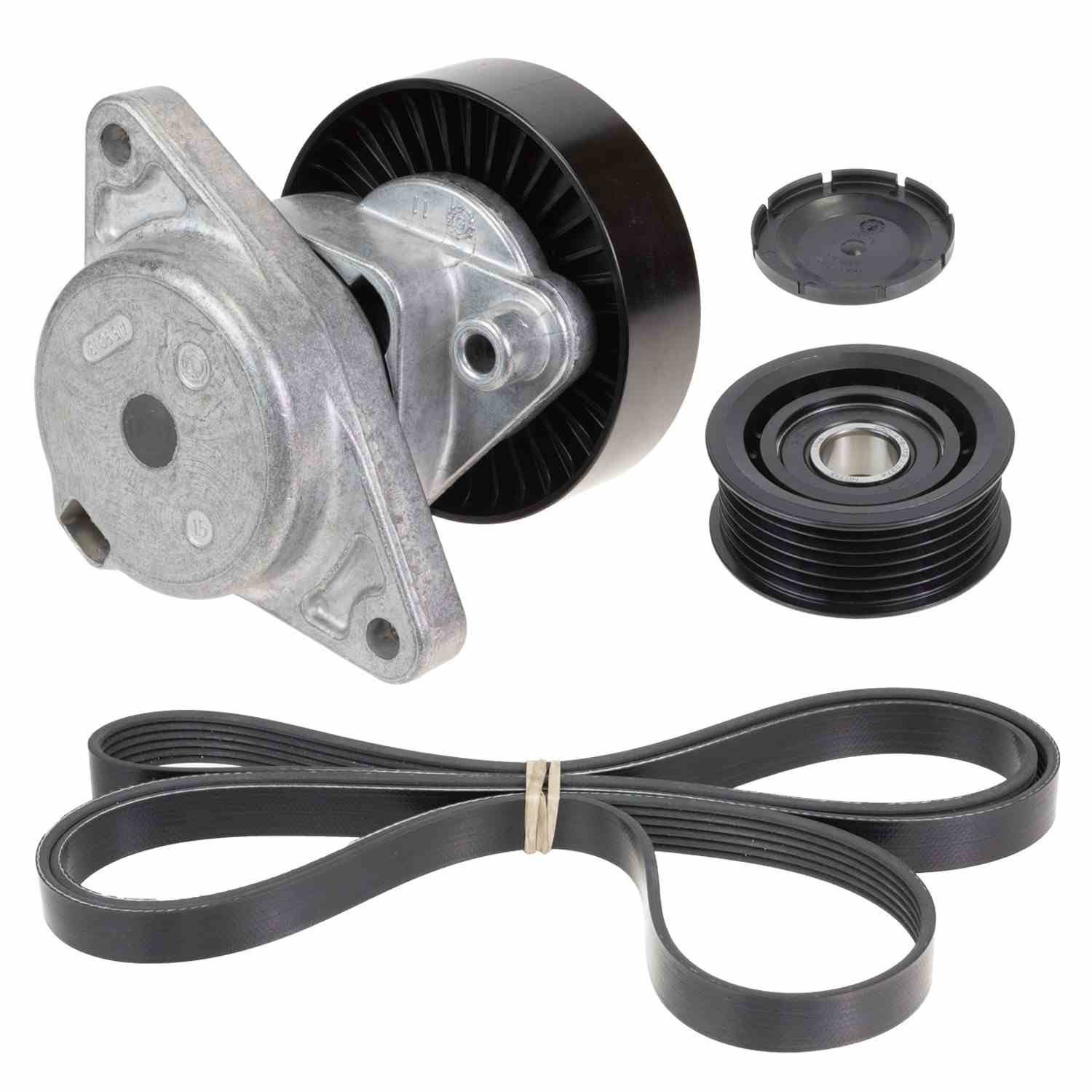 INA US Accessory Drive Belt Tensioner Kit FB0035K