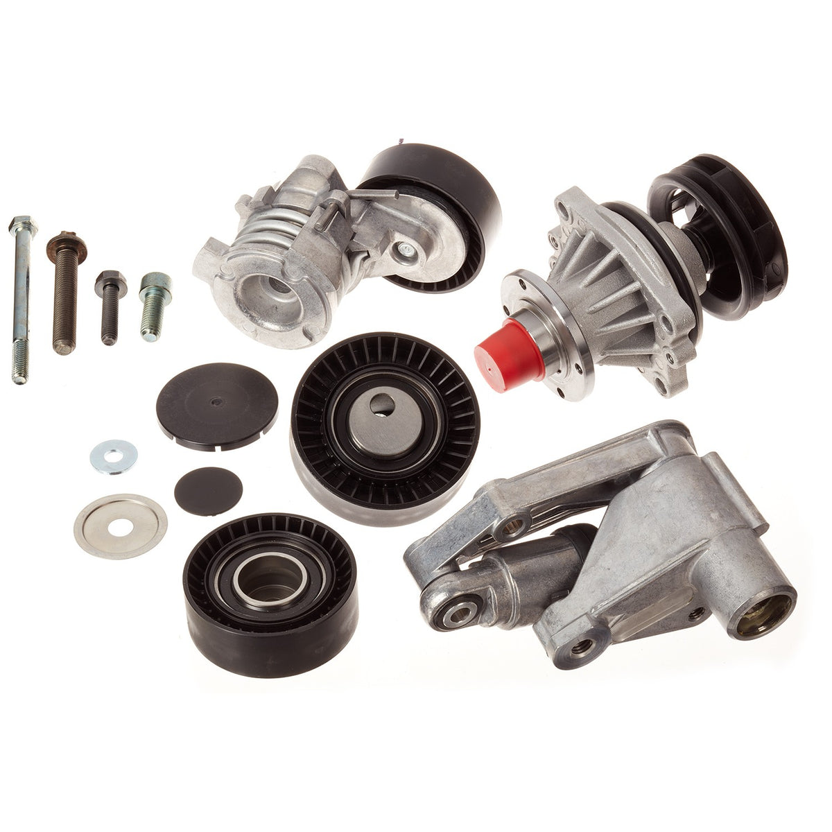 INA US Accessory Drive Belt Tensioner Kit FB0053K