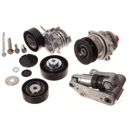 INA US Accessory Drive Belt Tensioner Kit FB0053K