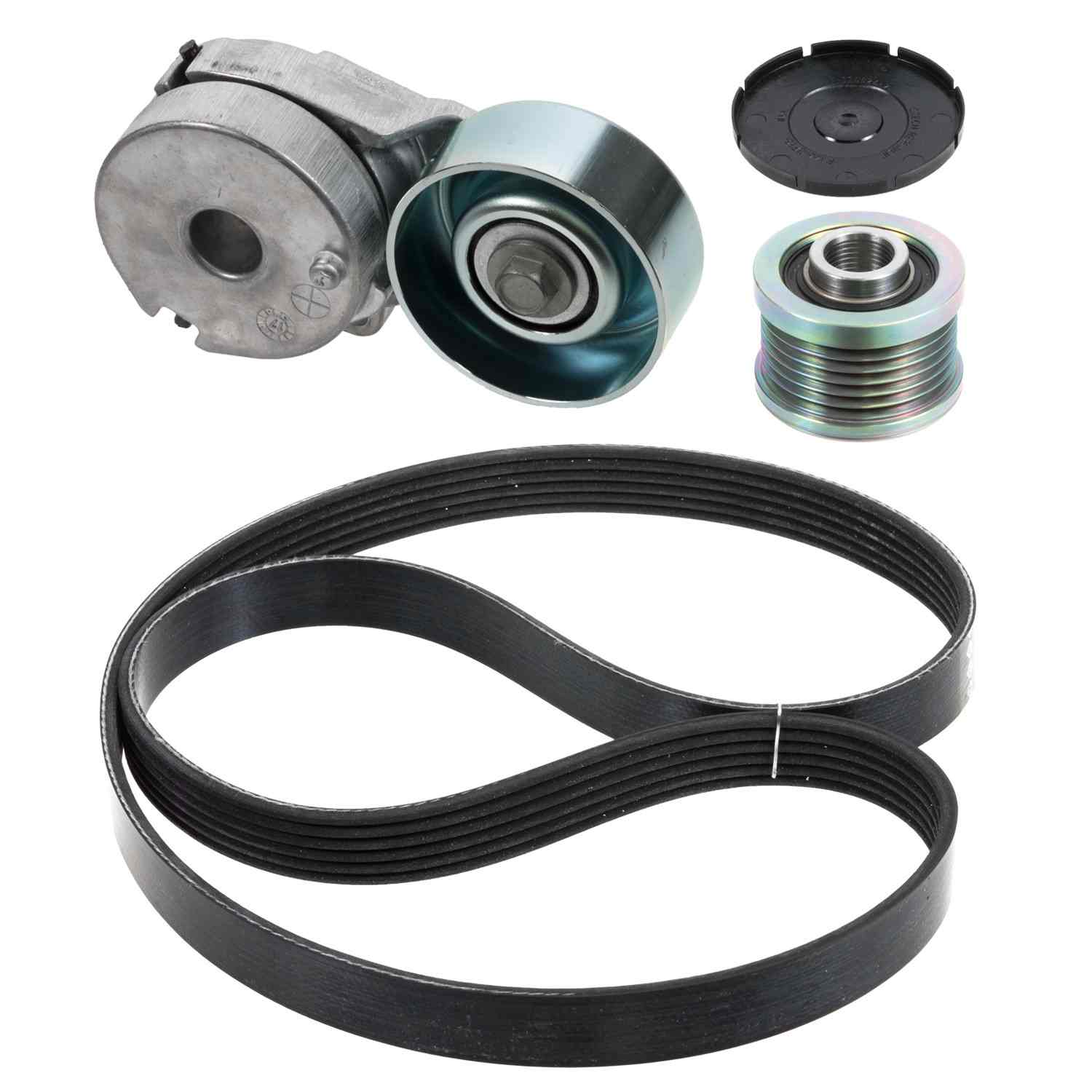 INA US Accessory Drive Belt Kit FB0131K