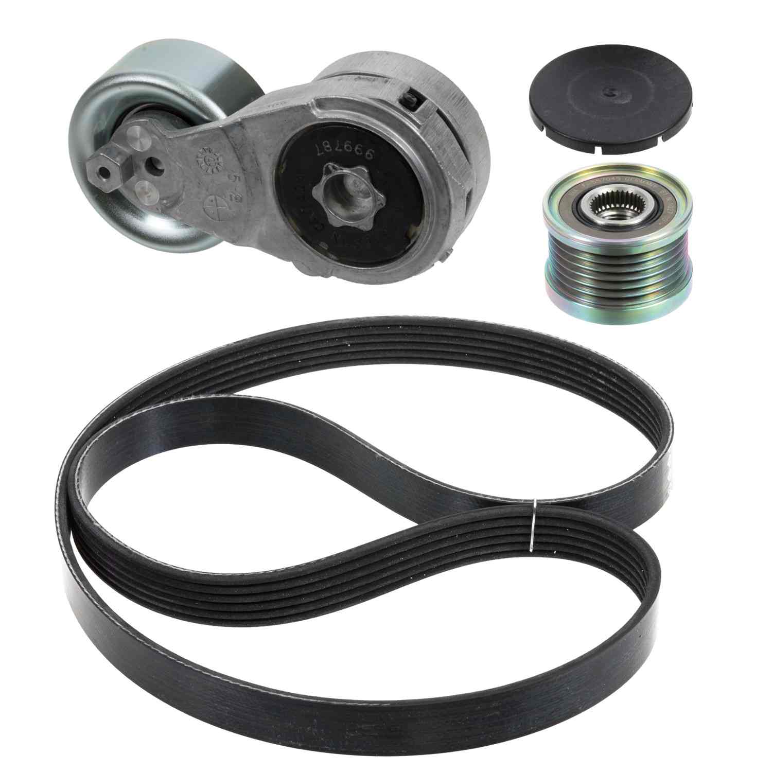 INA US Accessory Drive Belt Kit FB0131K