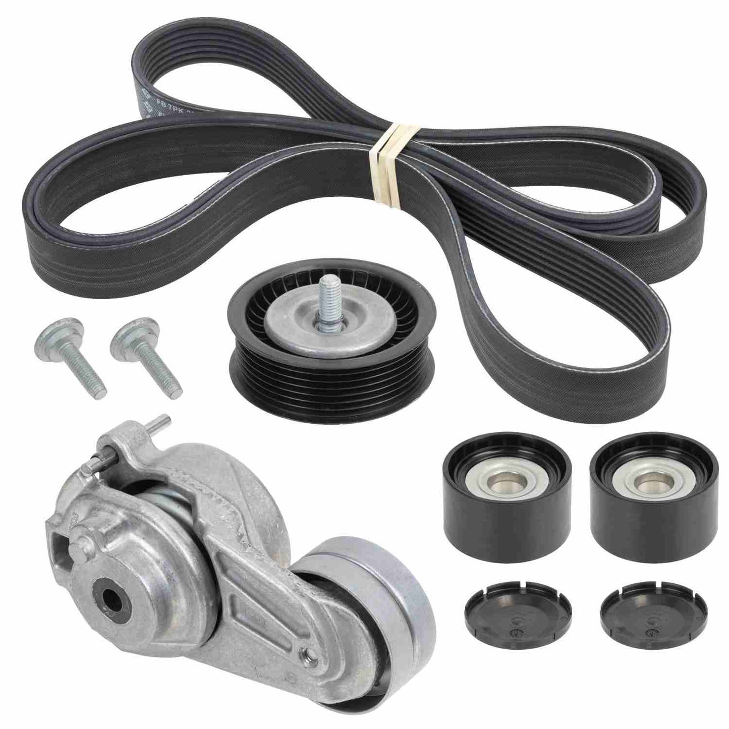 INA US Accessory Drive Belt Kit FB0168K