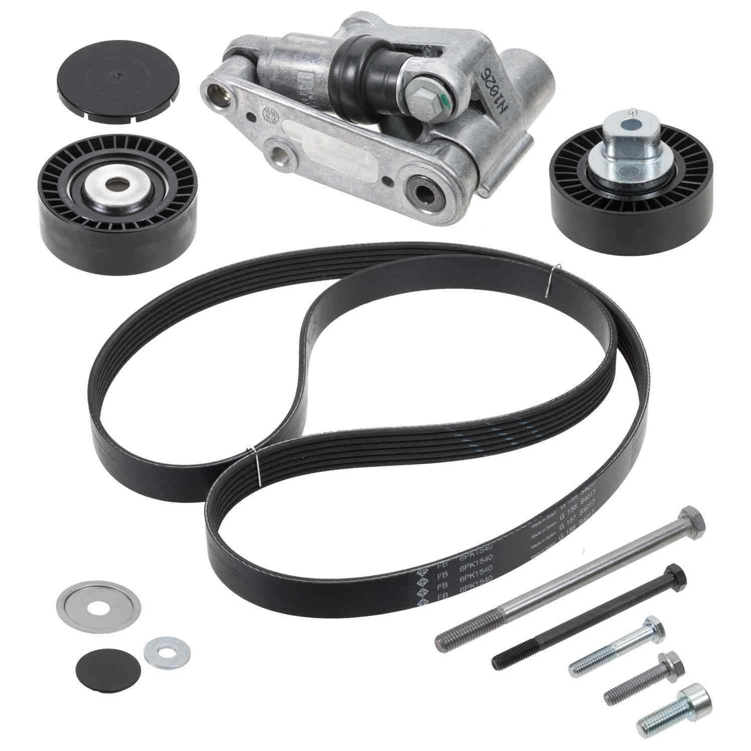 INA US Accessory Drive Belt Kit FB0199K