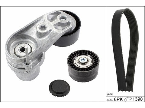 INA US Belt Drive Kit FB0210K