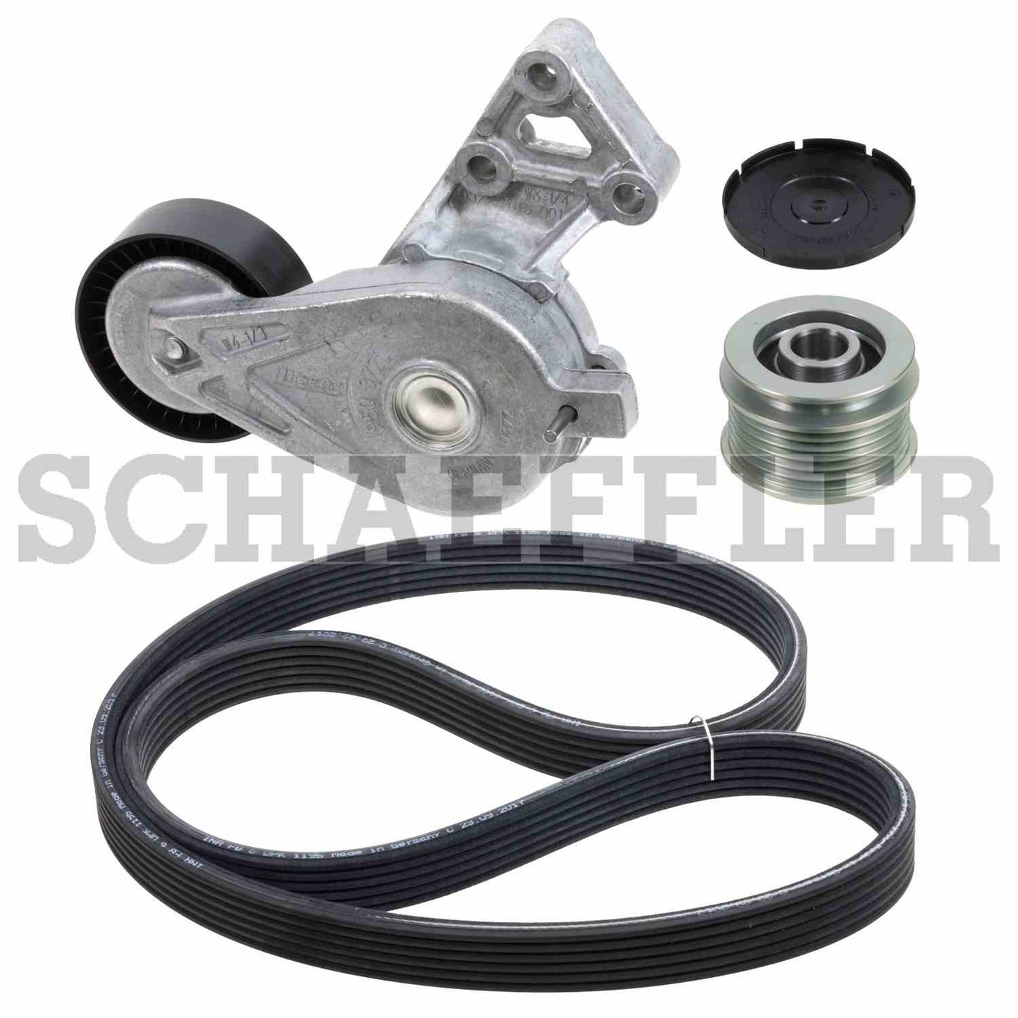 INA US Accessory Drive Belt Kit FB04652K