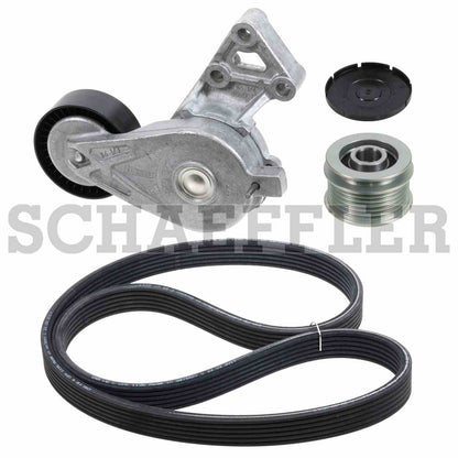INA US Accessory Drive Belt Kit FB04652K