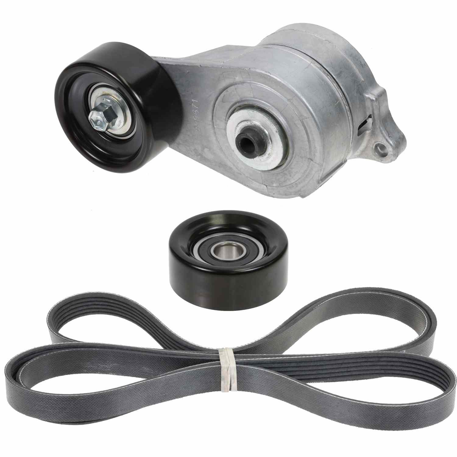 INA US Accessory Drive Belt Tensioner Kit FB30201K