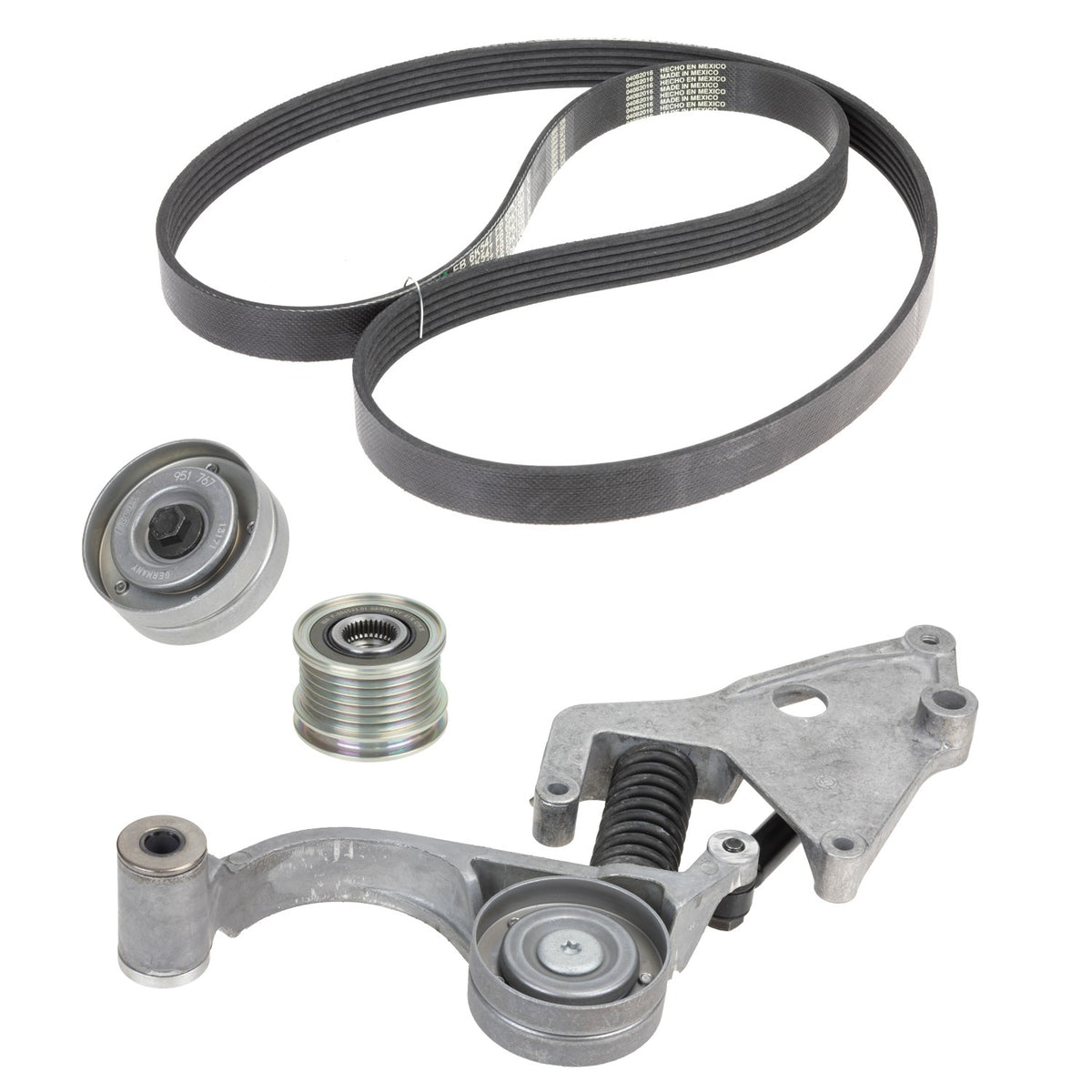 INA US Accessory Drive Belt Tensioner Kit FB30331K
