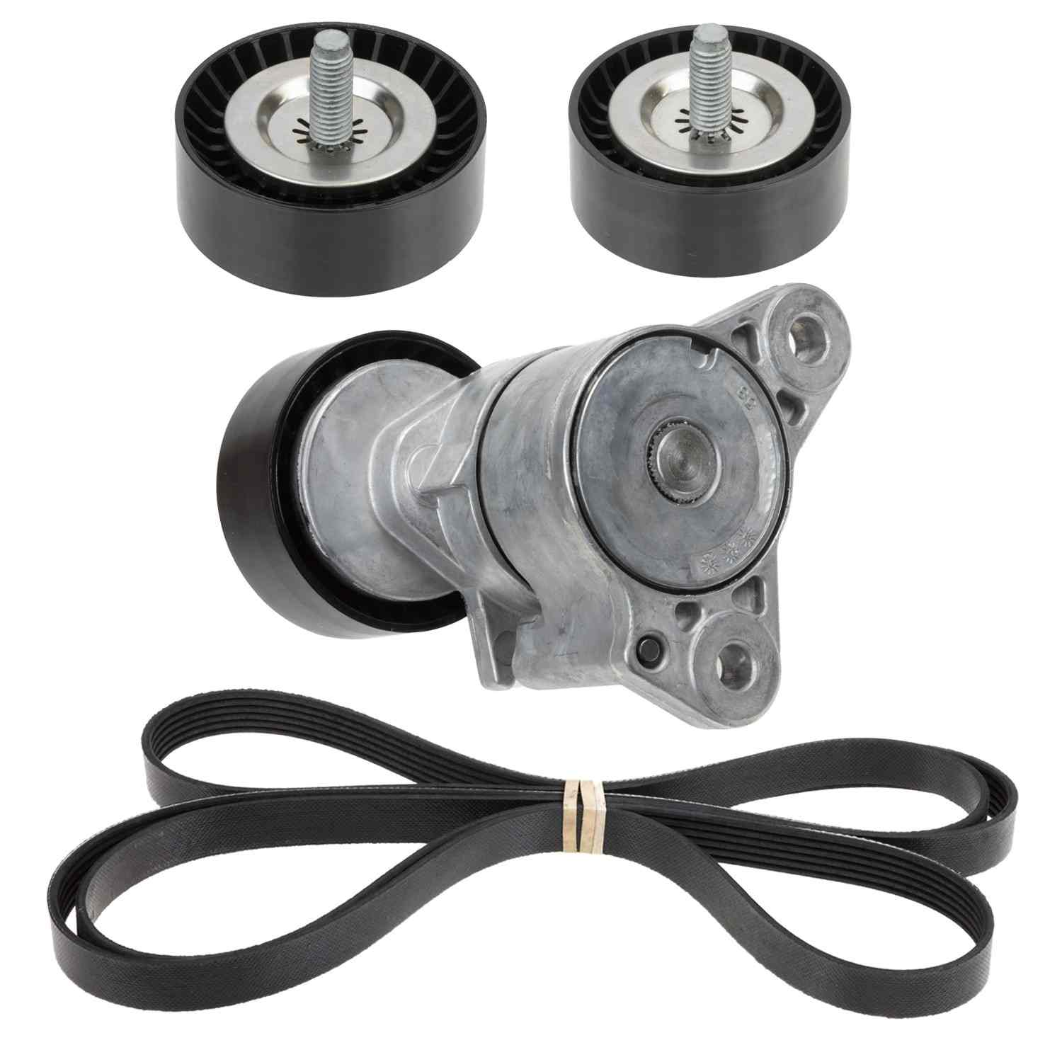 INA US Accessory Drive Belt Kit FB32001K