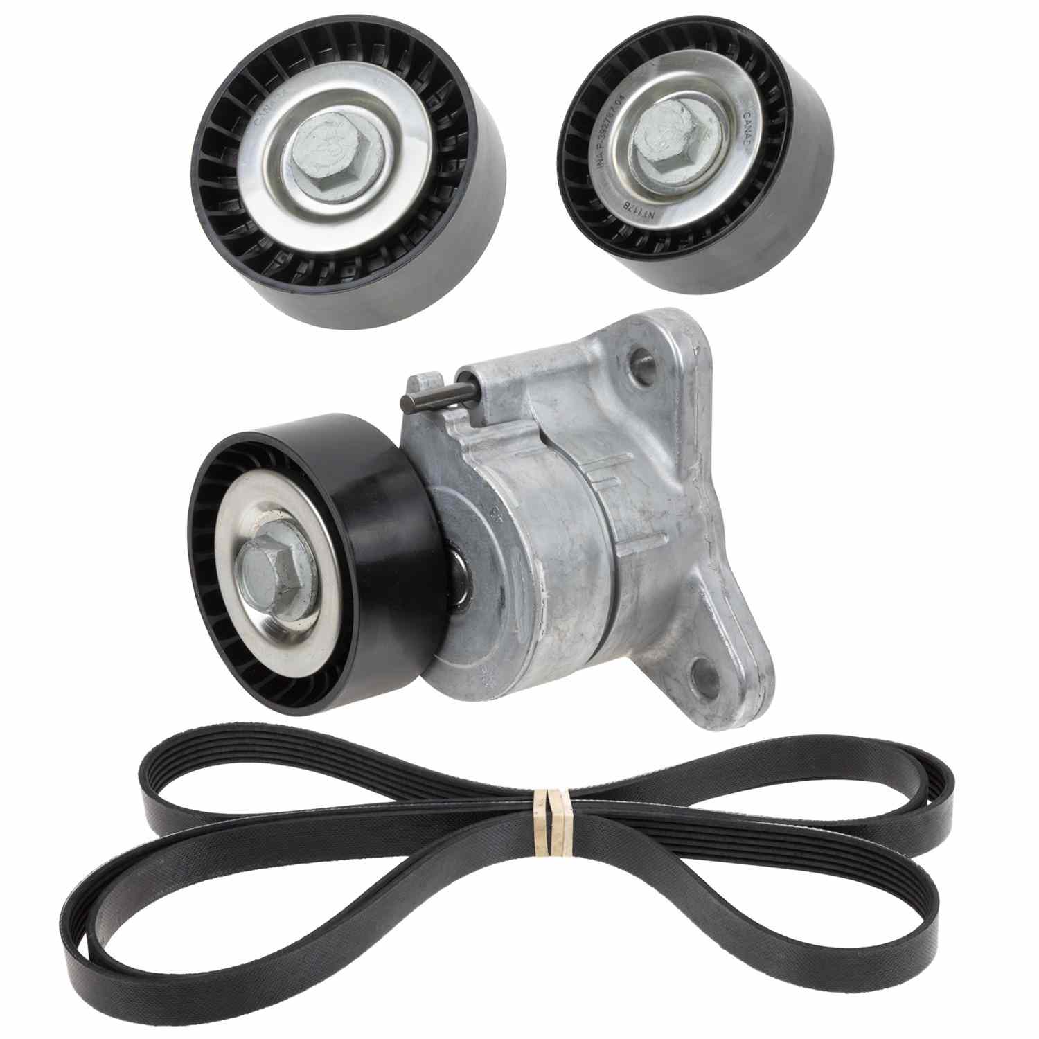 INA US Accessory Drive Belt Kit FB32001K